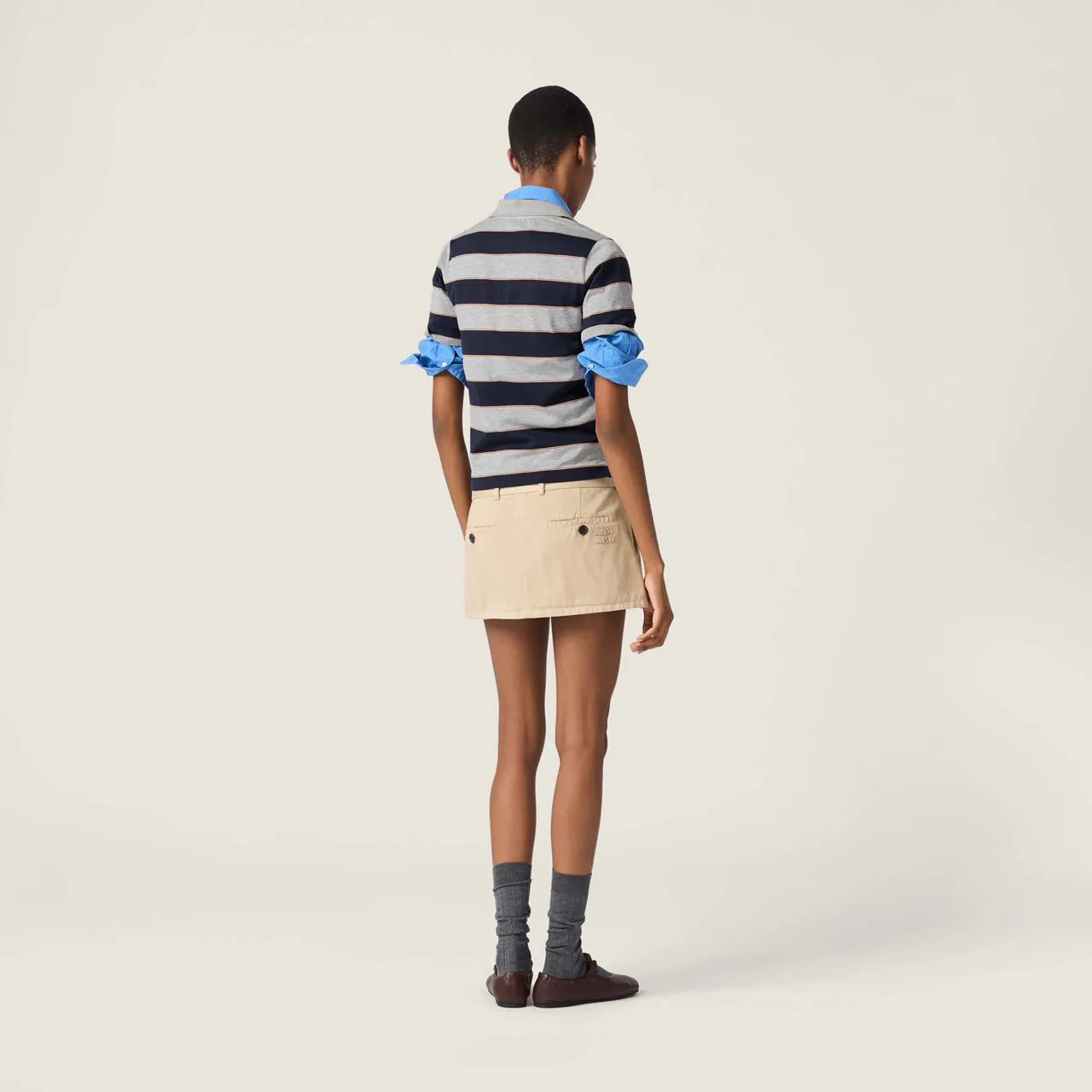 Women's Shirts MIU MIU 16860714