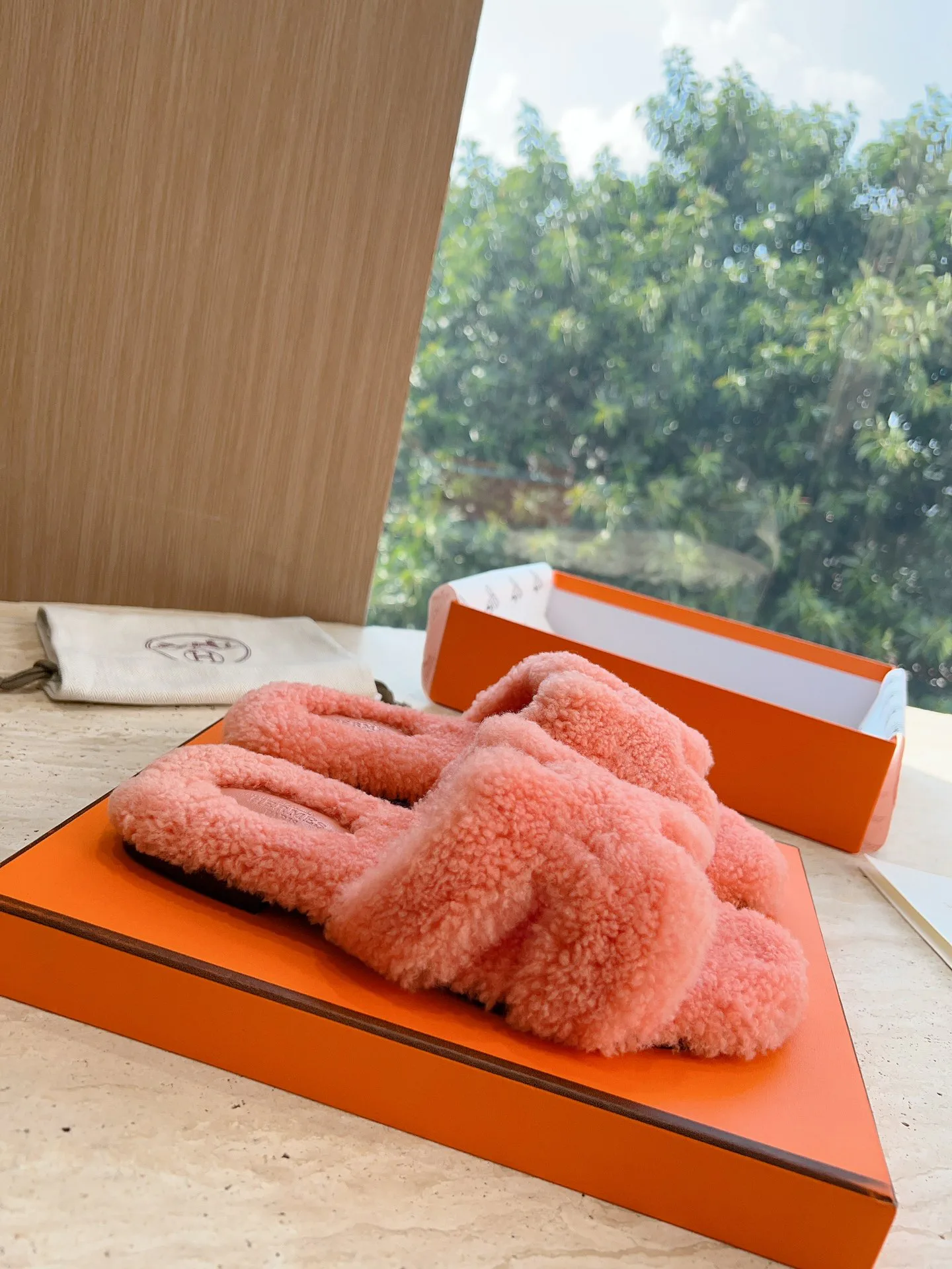 Women's Slippers HERMES 18053288