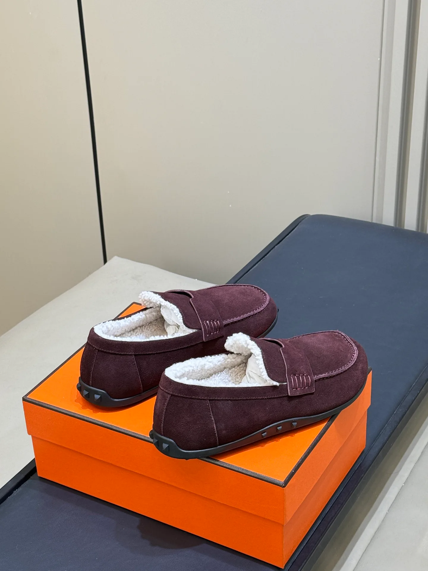 Women's Loafers And Moccasins HERMES 18072822