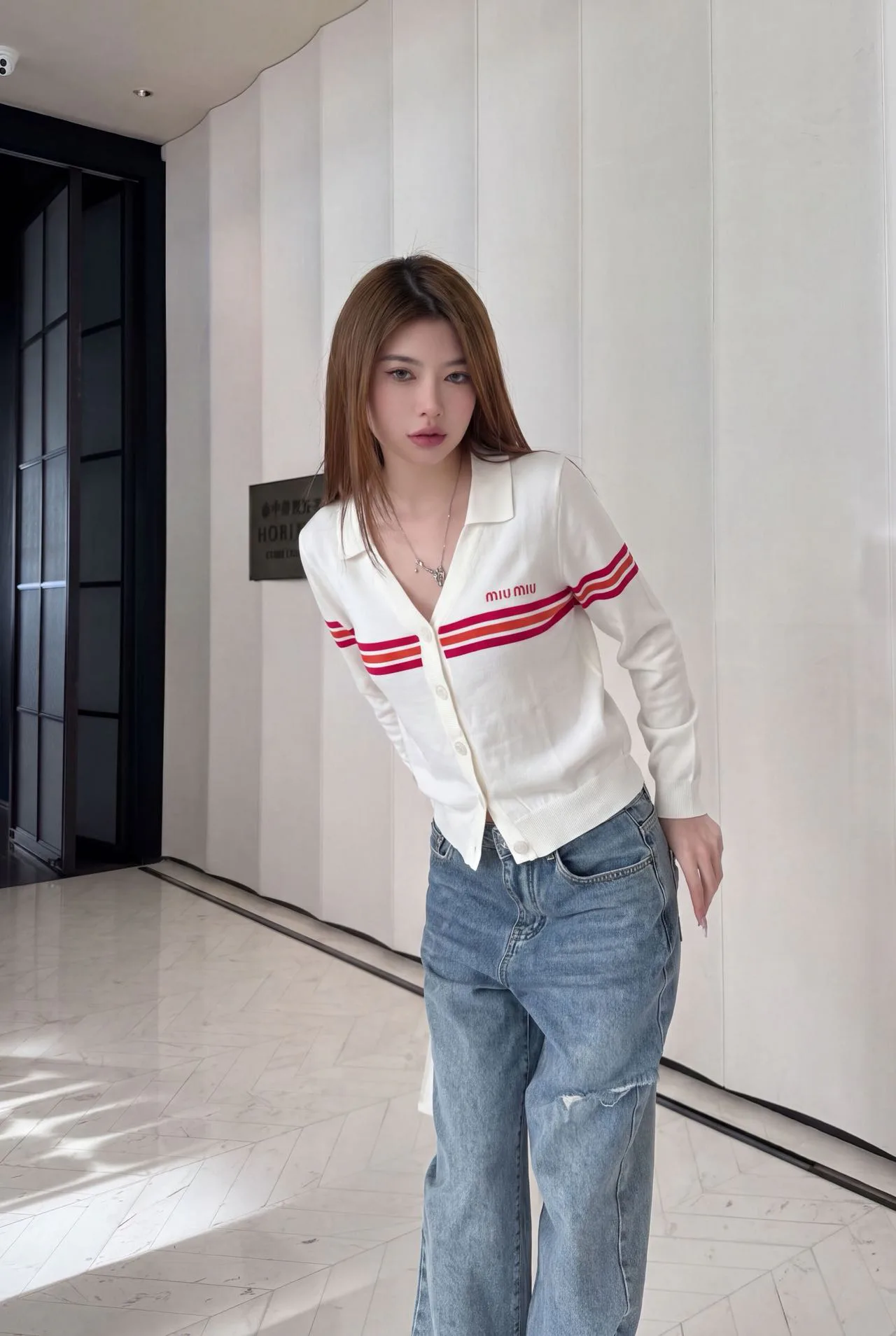 Women's Jumpers And Sweaters MIU MIU 18298489
