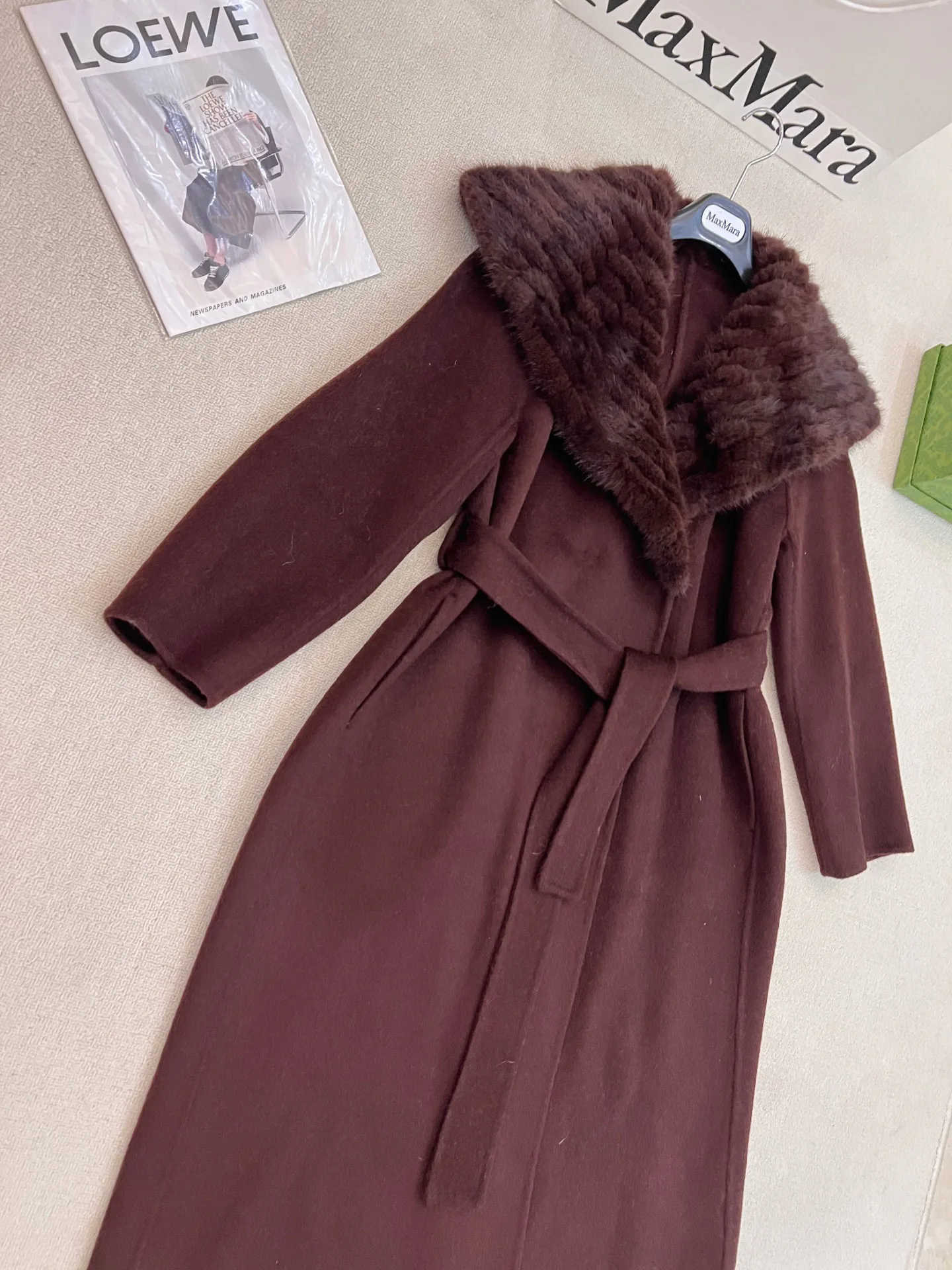 Women's Coats MAX MARA 18172509