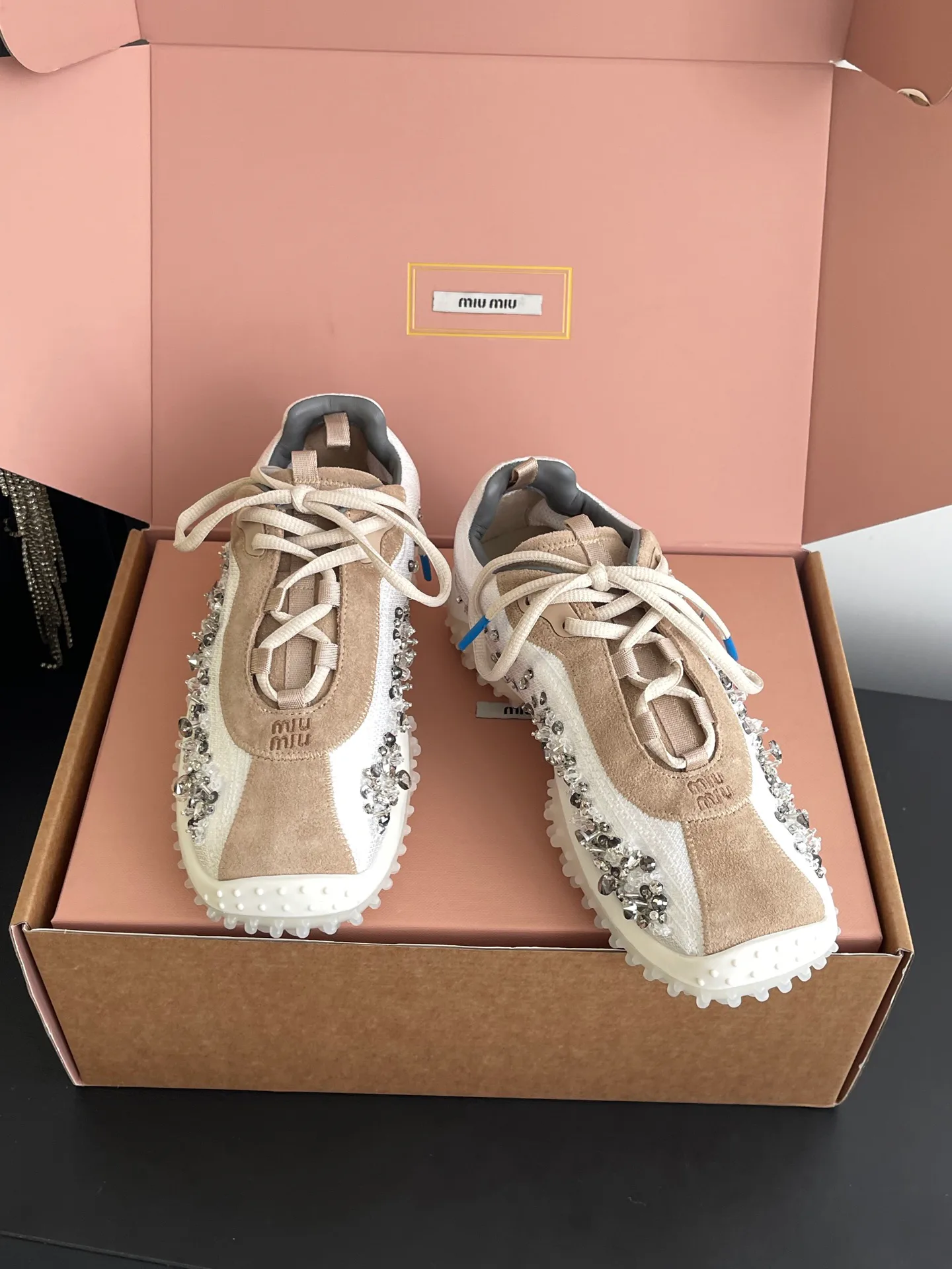 Women's Sneakers MIU MIU 17554328