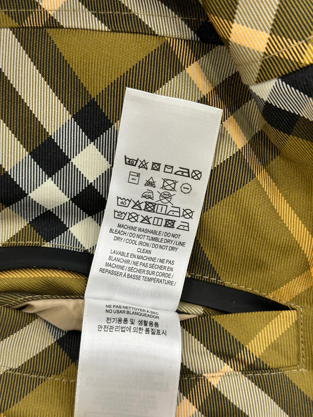 Men's Jackets And Down Jackets BURBERRY 17699366