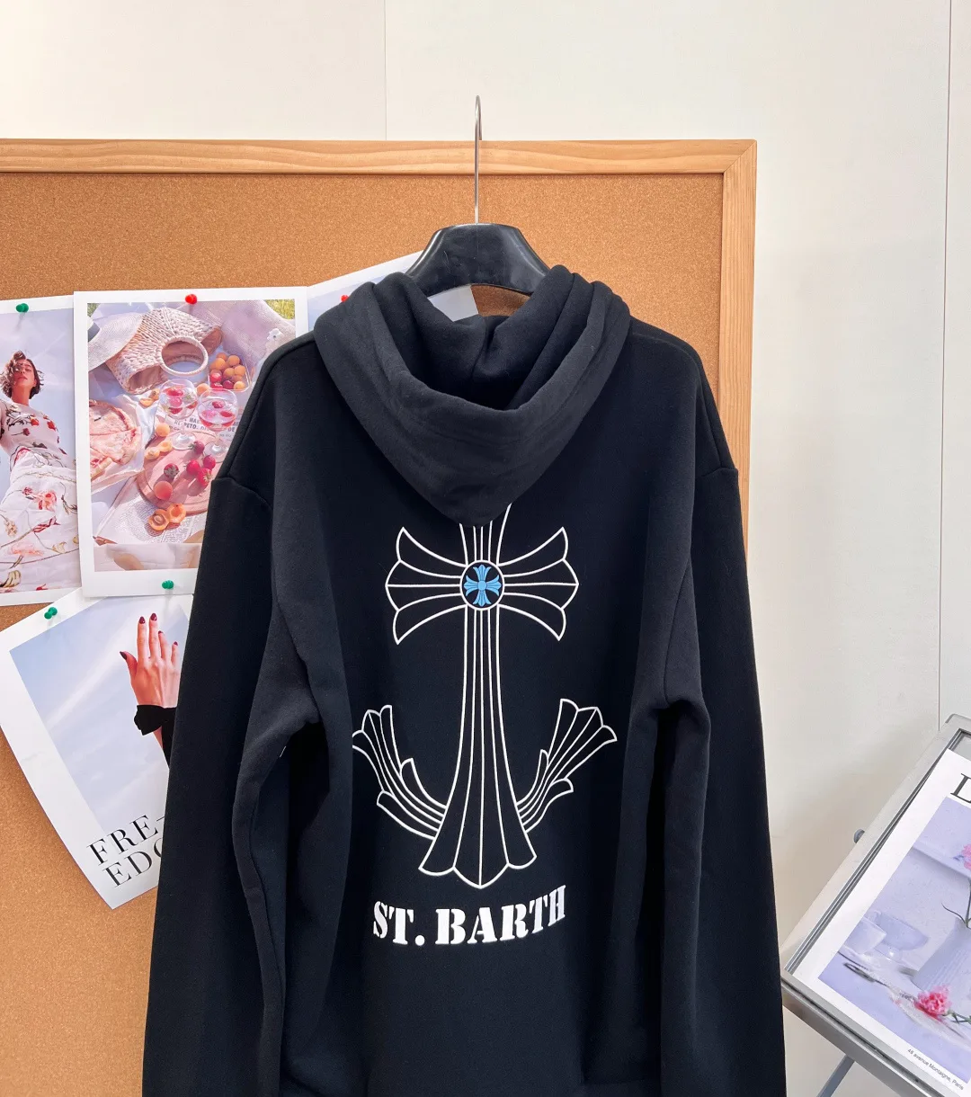 Men's Sweatshirts And Hoodies CHROME HEARTS 18308129
