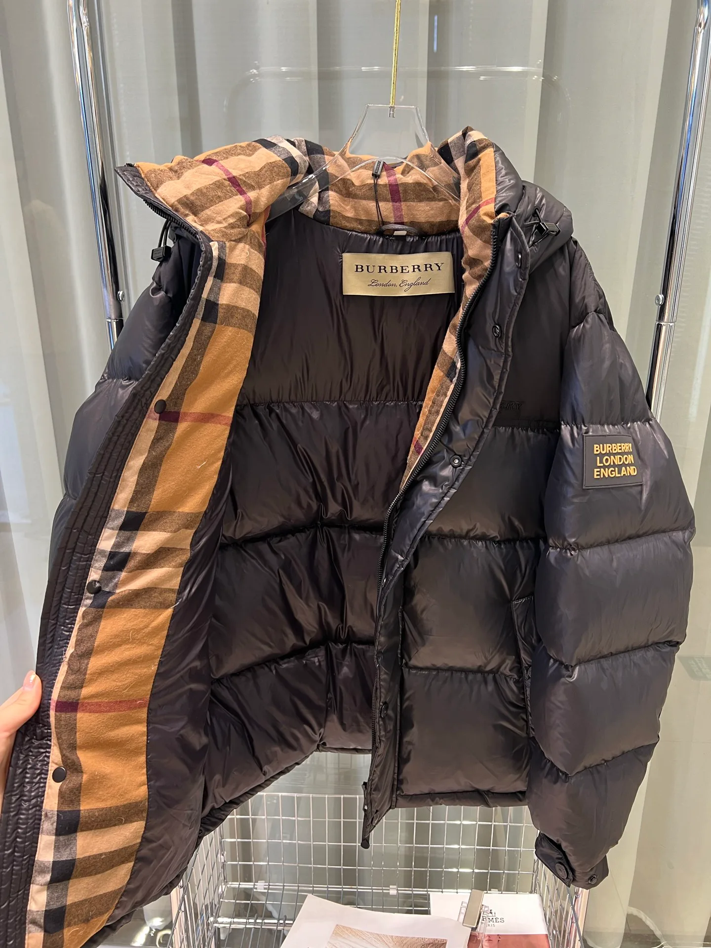 Men's Jackets And Down Jackets BURBERRY 18392277