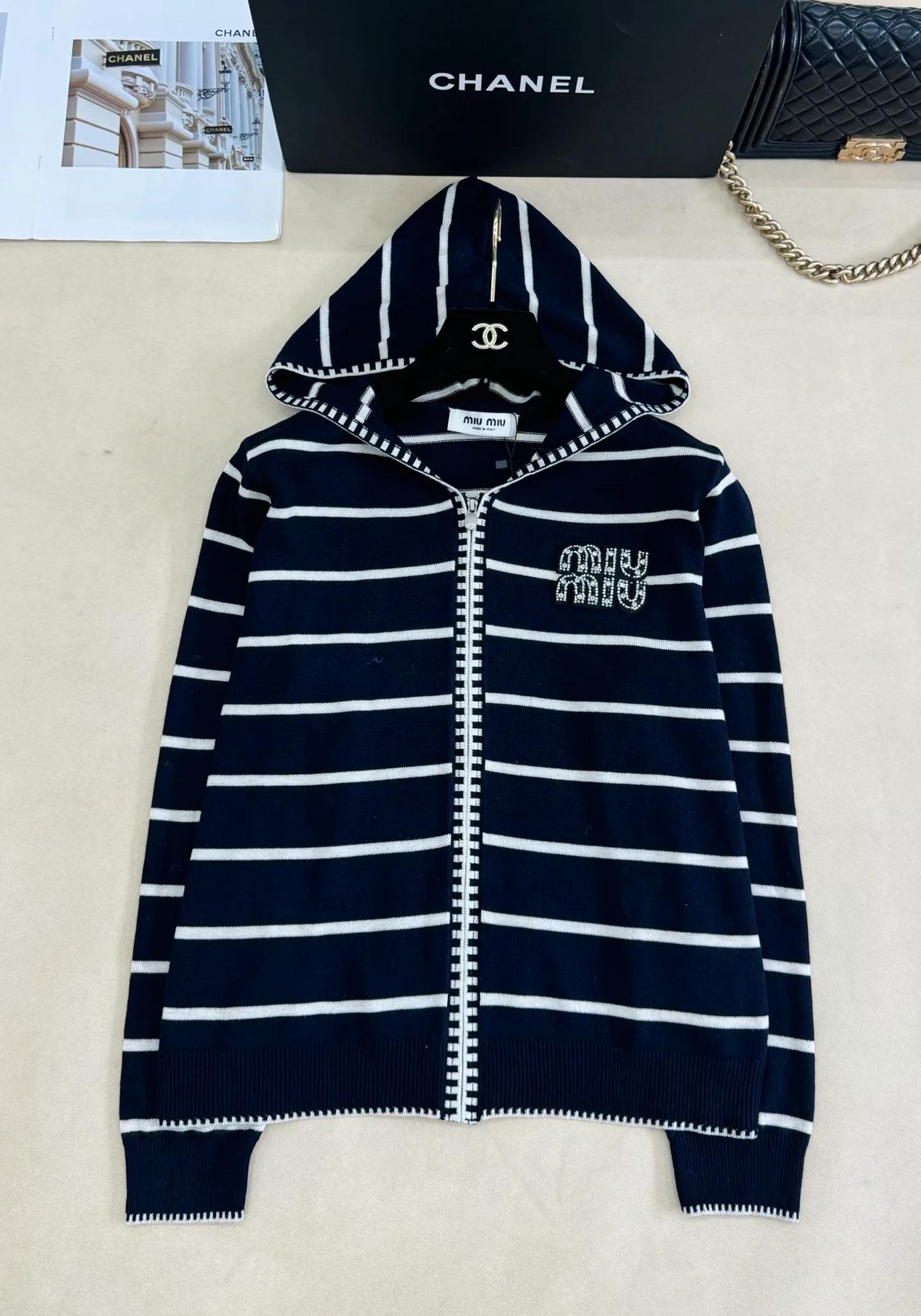 Women's Jumpers And Sweaters MIU MIU 17923748