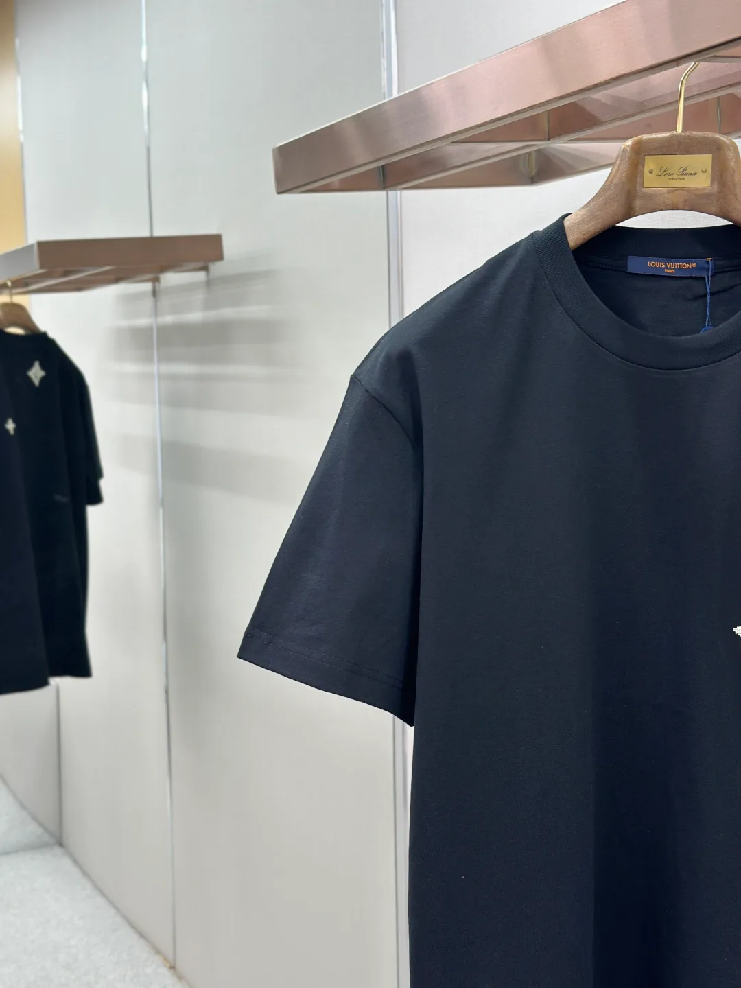 Men's T-Shirts LOUIS VUITTON 18191112