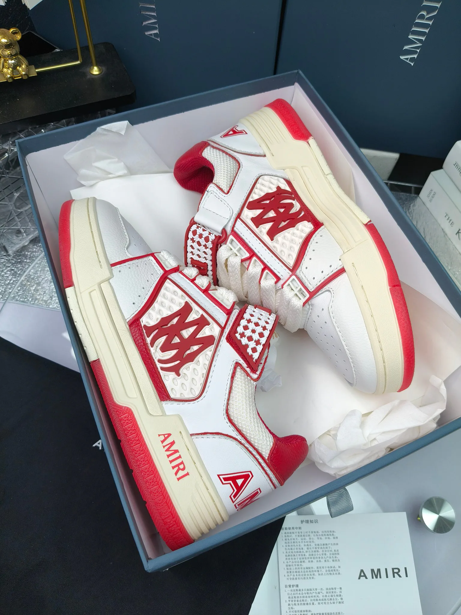 Women's Sneakers AMIRI 17515000
