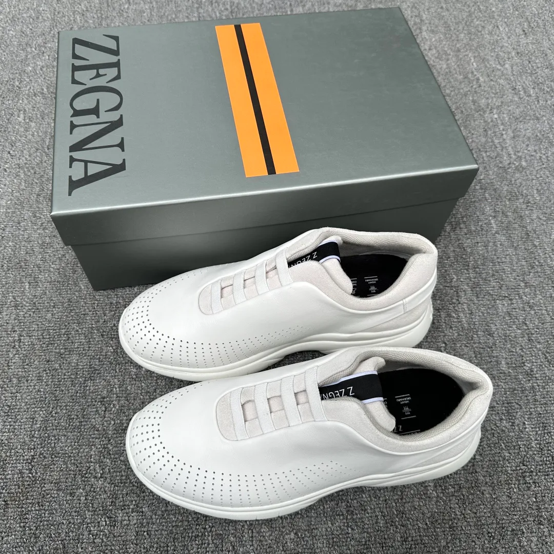 Men's Sneakers ZEGNA 18076494