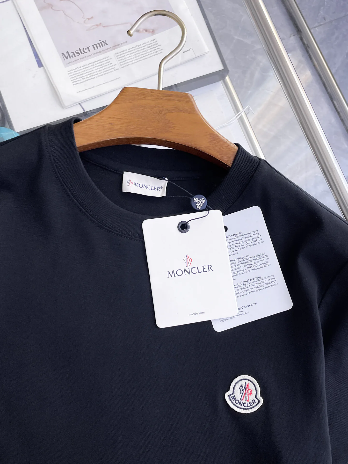 Men's T-Shirts MONCLER 17298449