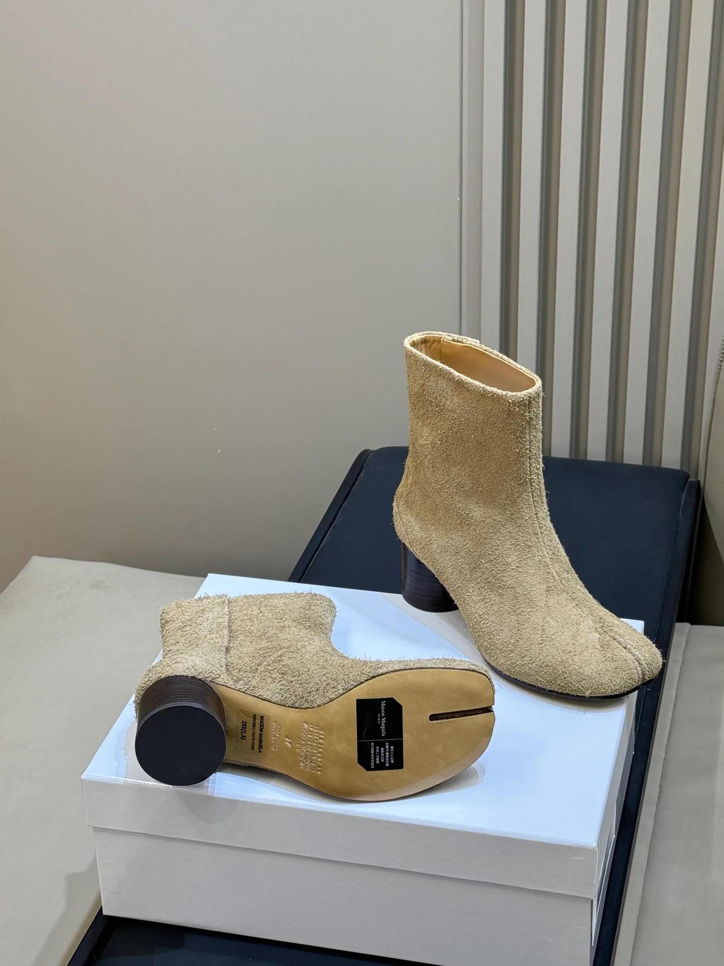 Women's Booties MAISON MARGIELA 18073091