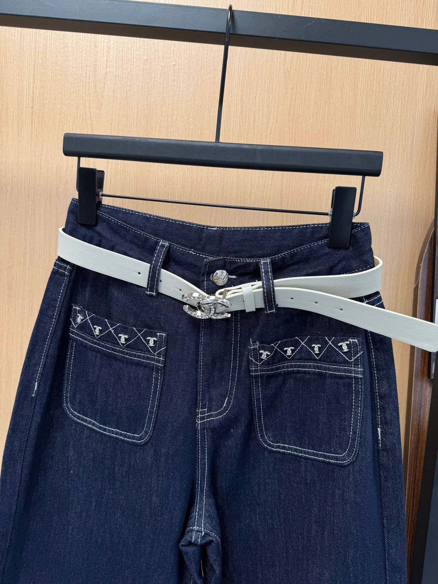 Women's Jeans CHANEL 18138257