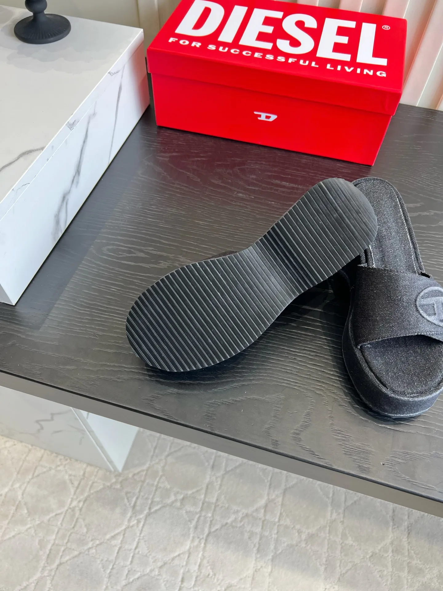 Women's Flip-Flops DIESEL 17449454