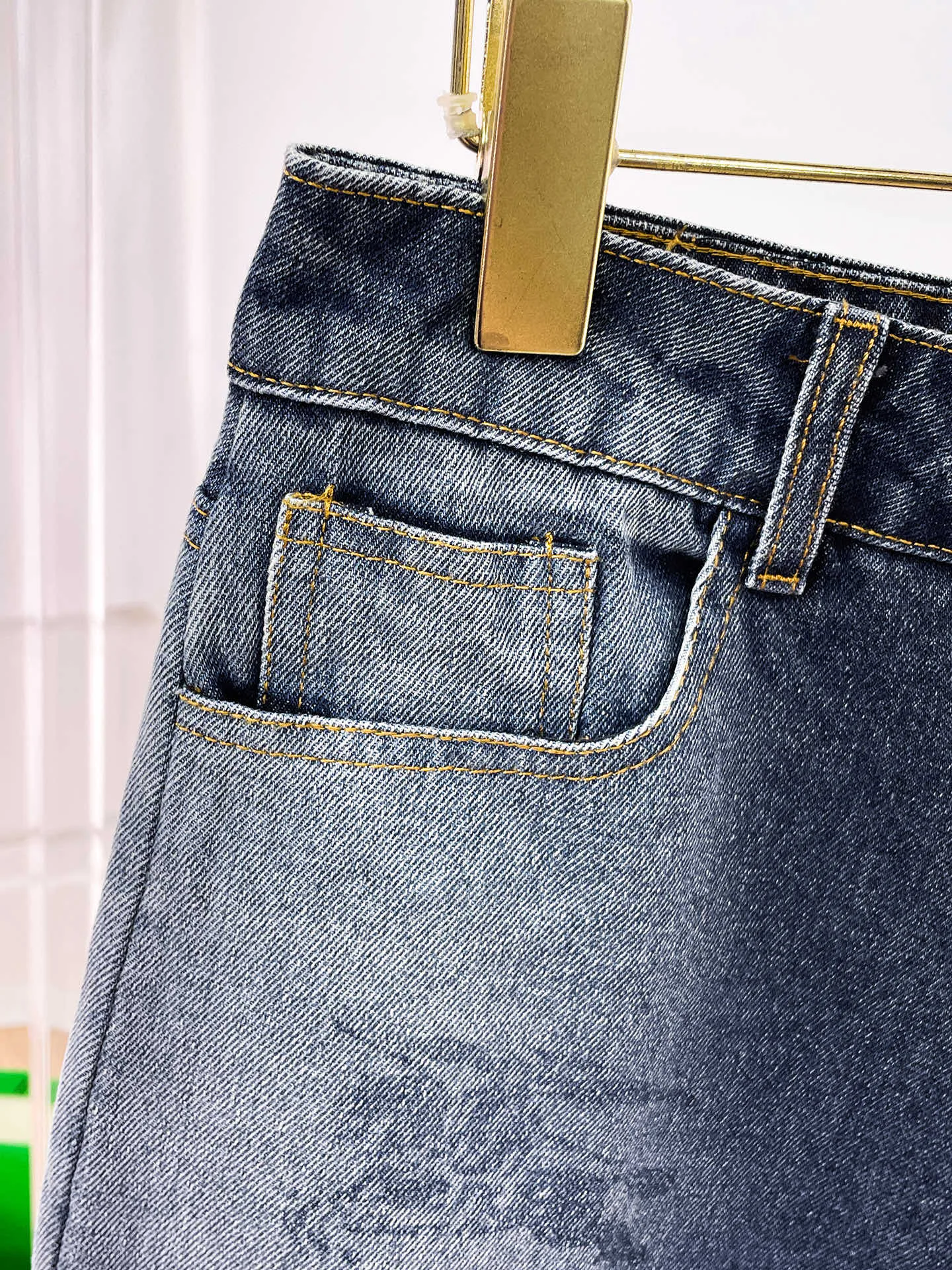 Men's Jeans BURBERRY 18499659
