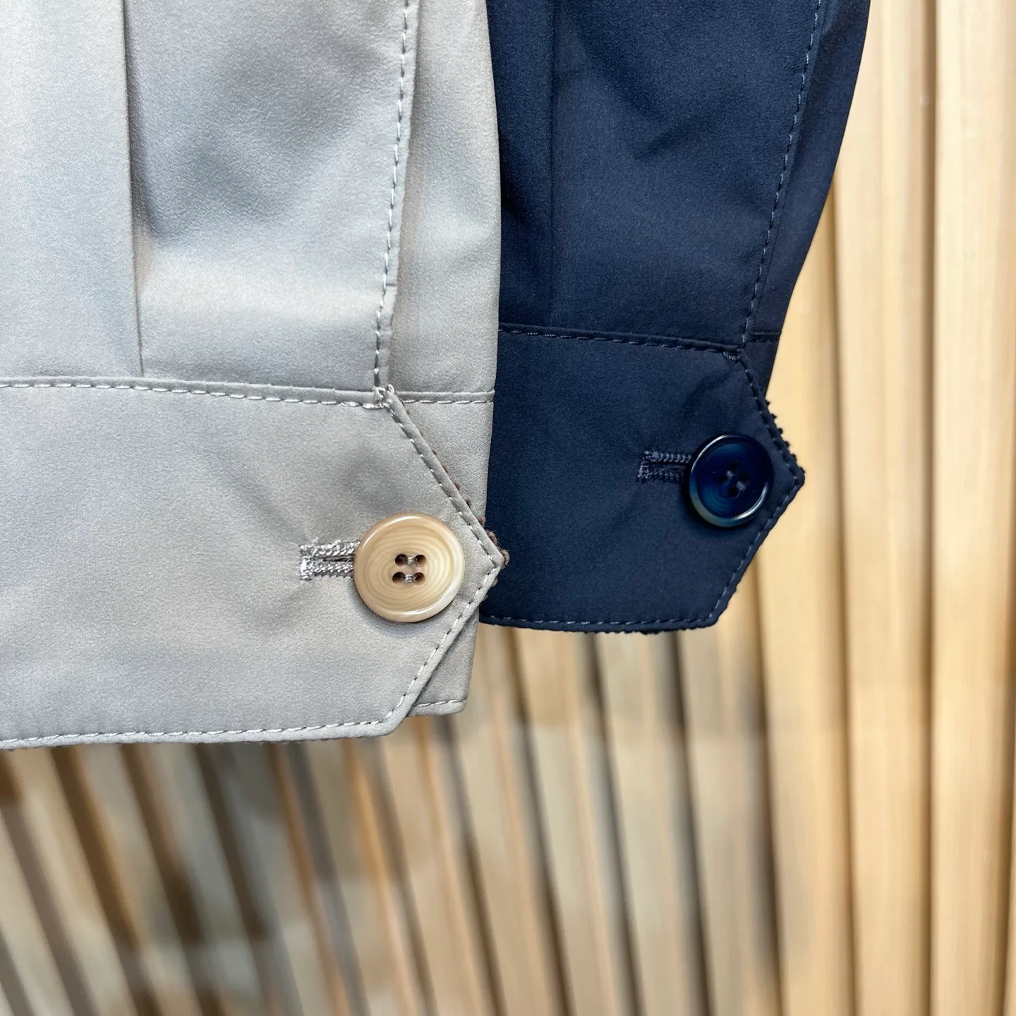 Куртки И Пуховики Мужские Brunello Cucinelli 18609369