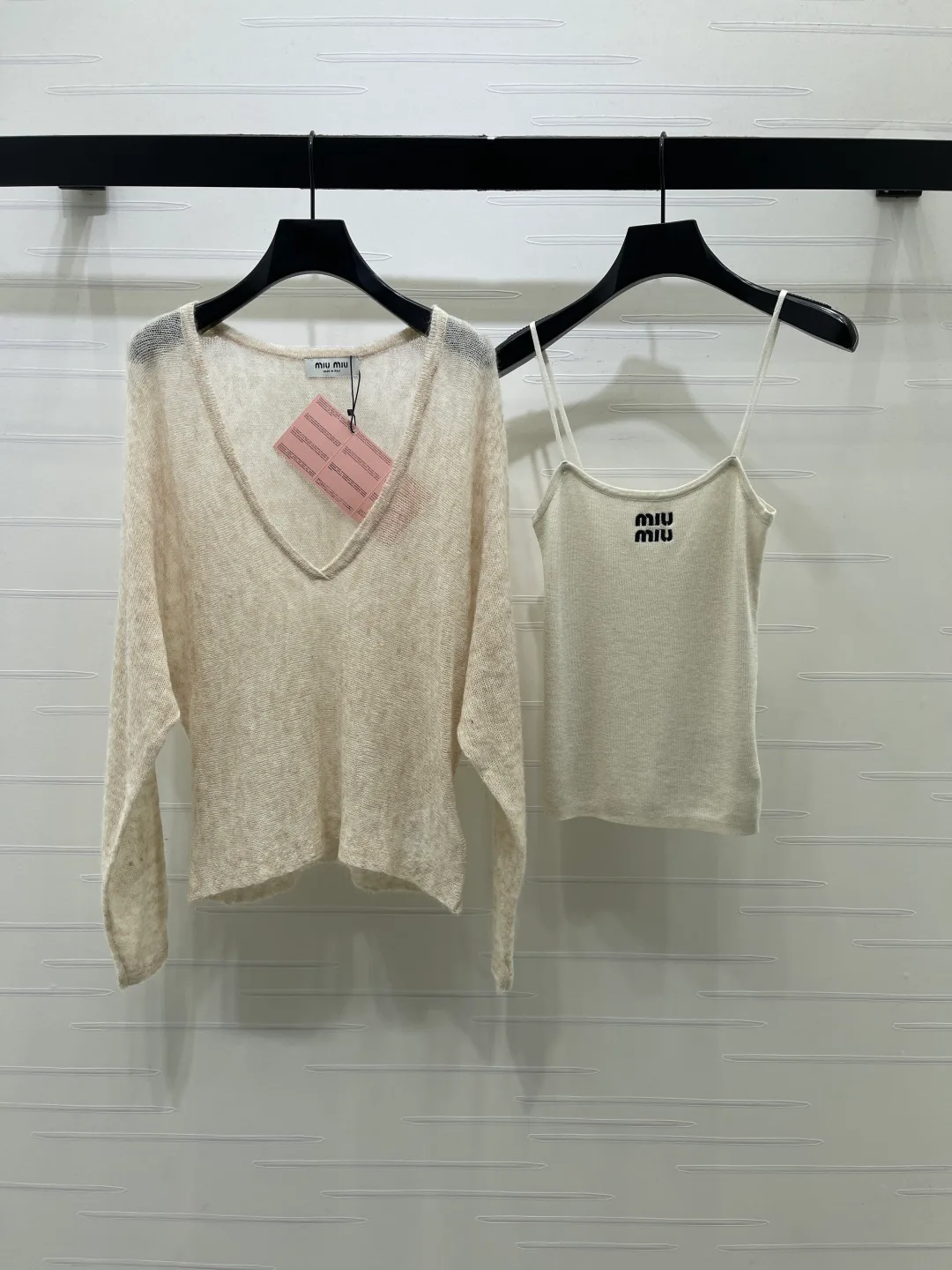 Women's Jumpers And Sweaters MIU MIU 18038127