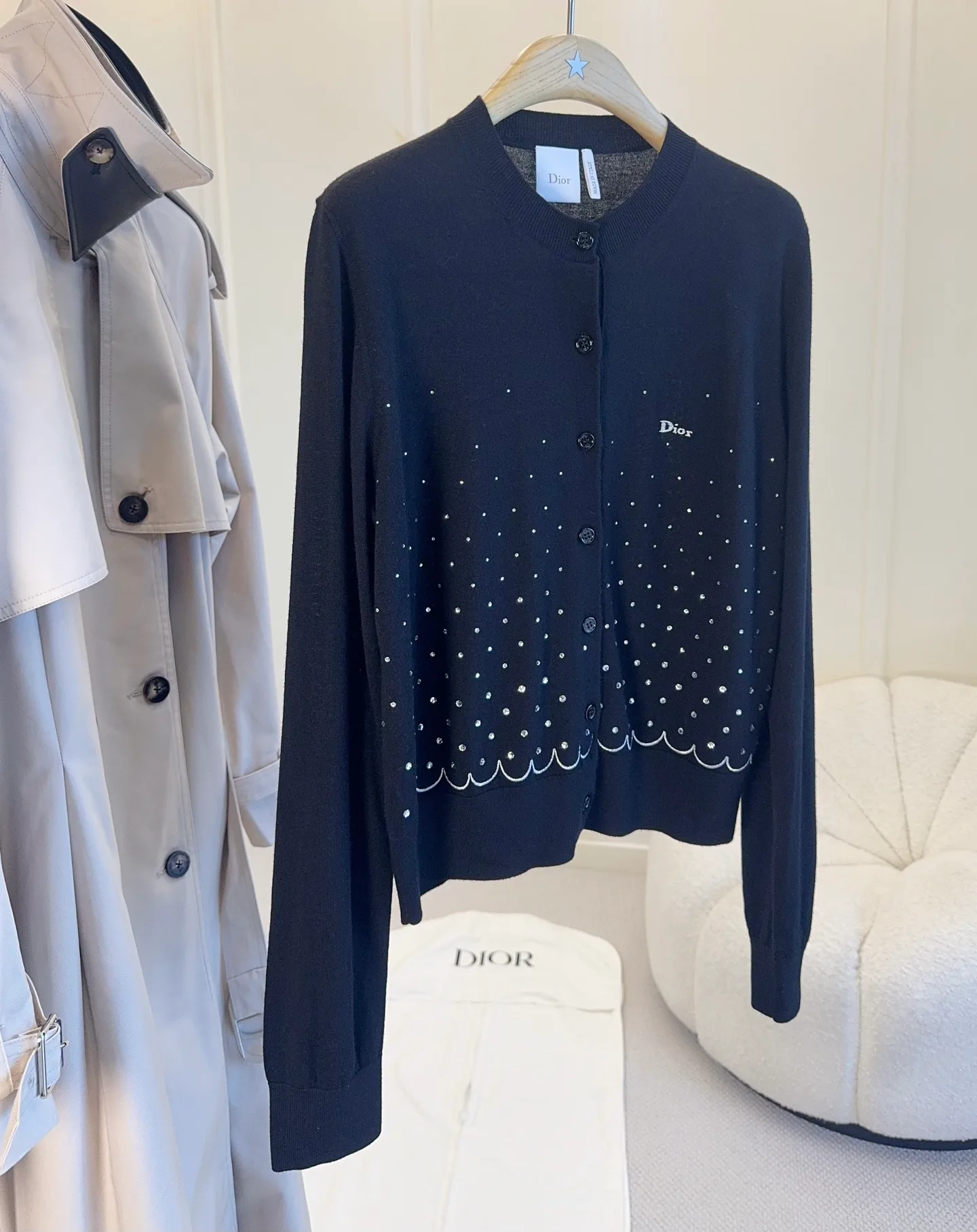 Women's Jumpers And Sweaters CHRISTIAN DIOR 18405554