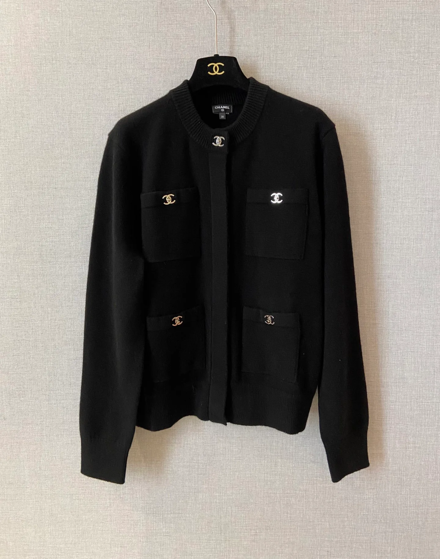 Women's Jumpers And Sweaters CHANEL 17868834