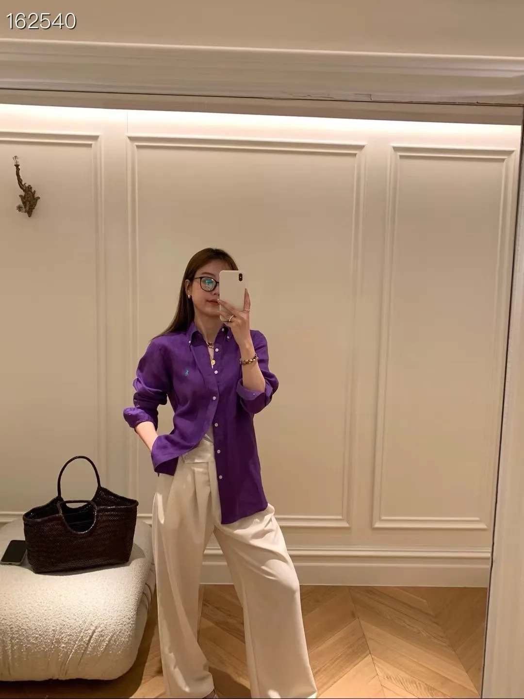 Women's Shirts RALPH LAUREN 18158518