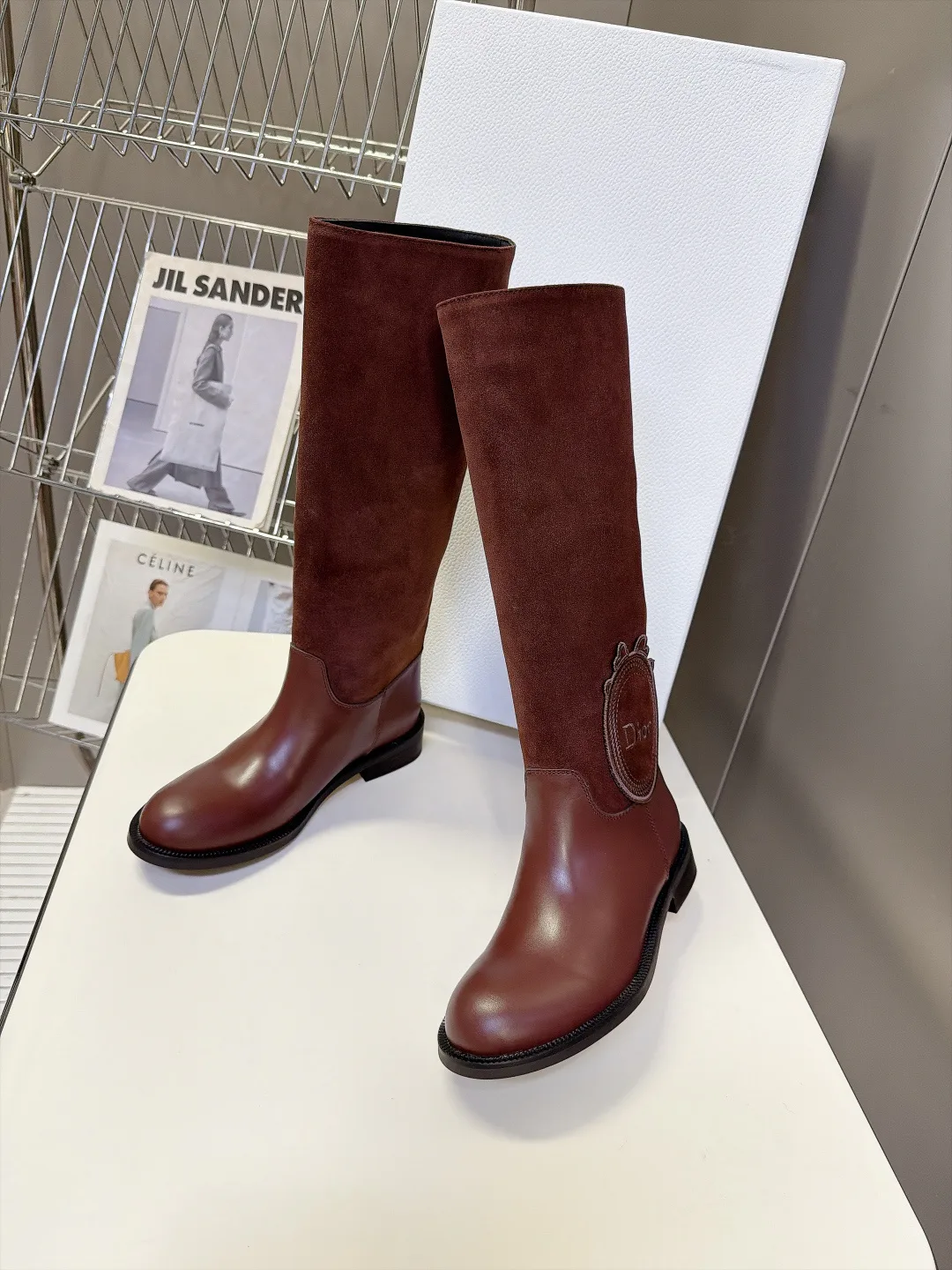 Women's Boots CHRISTIAN DIOR 18223774