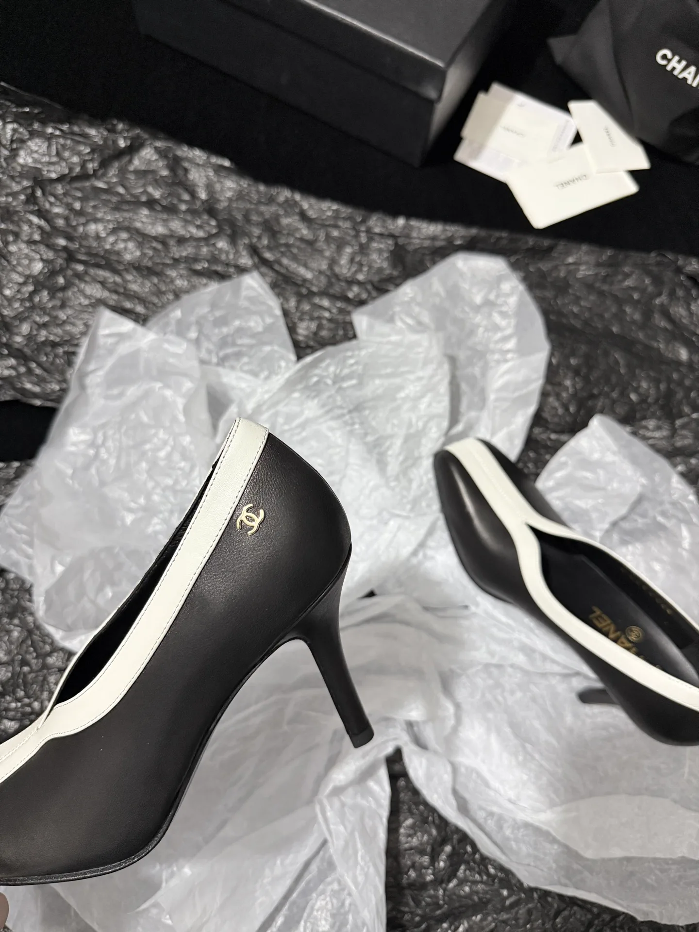 Women's Heels CHANEL 18110756
