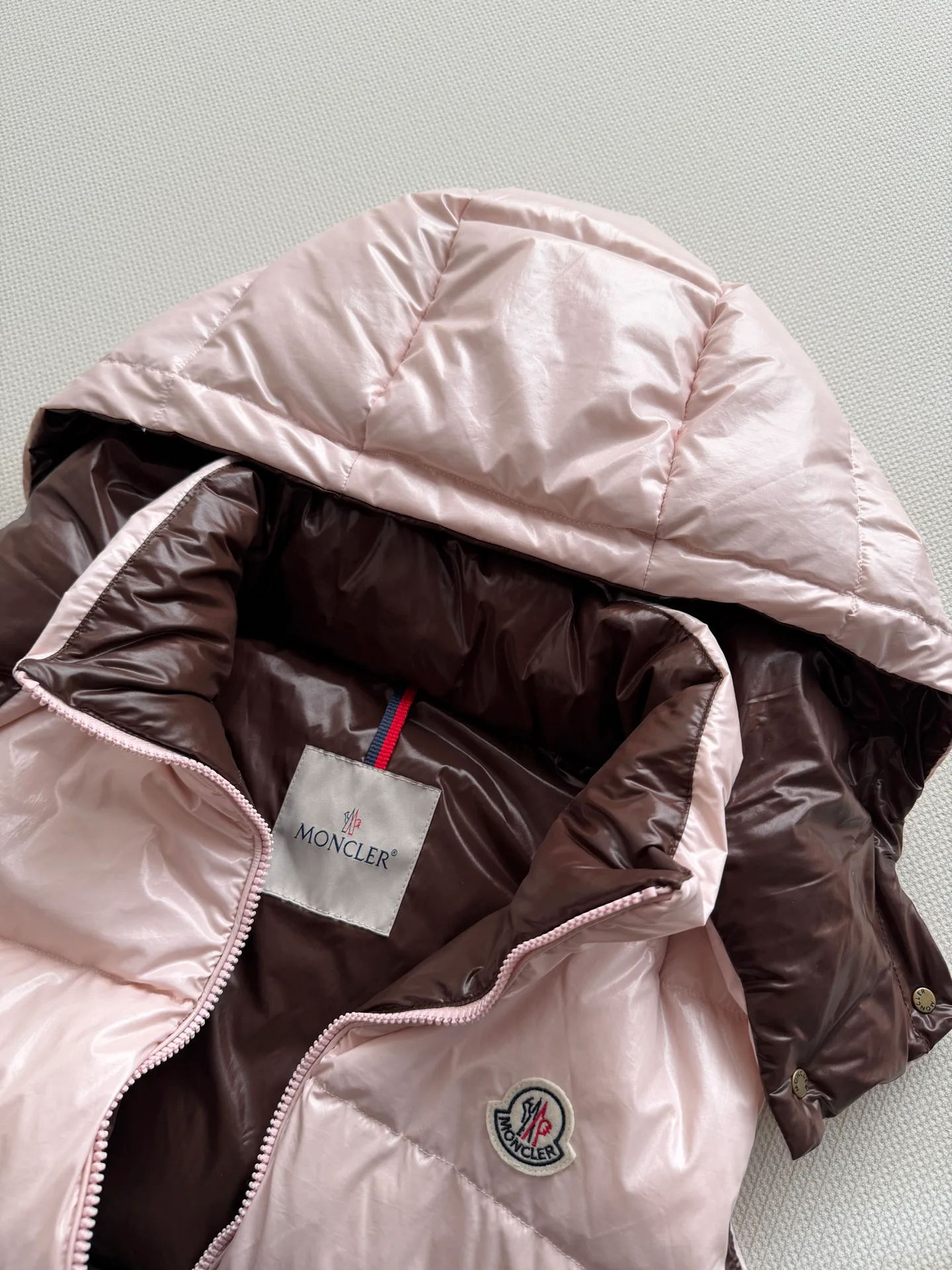 Women's Vests MONCLER 18325821