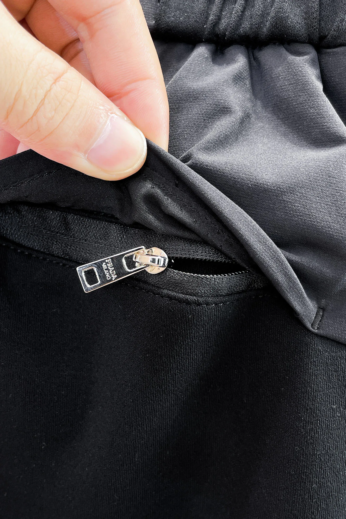 Men's Trousers PRADA 18345685