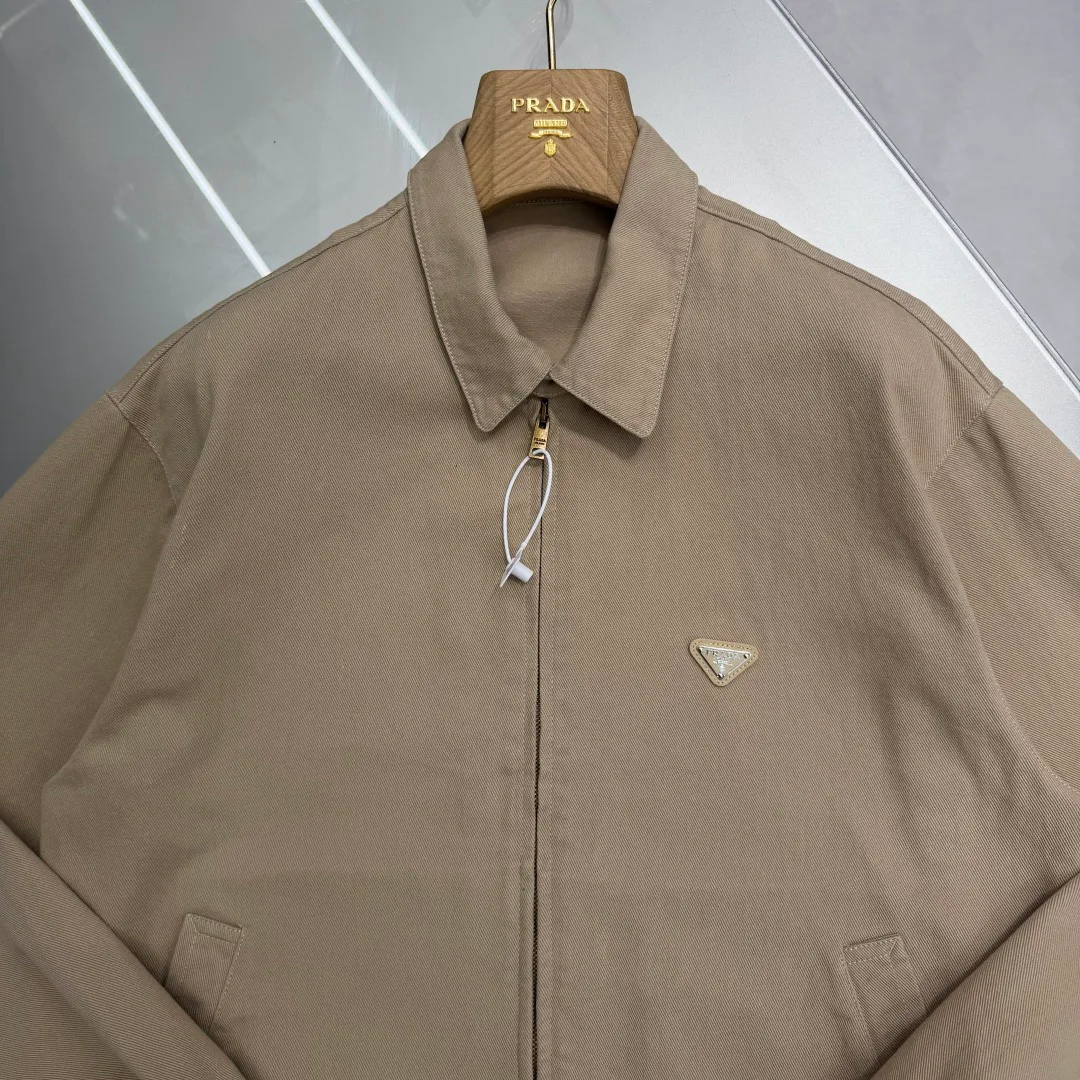 Men's Jackets And Down Jackets PRADA 18174192