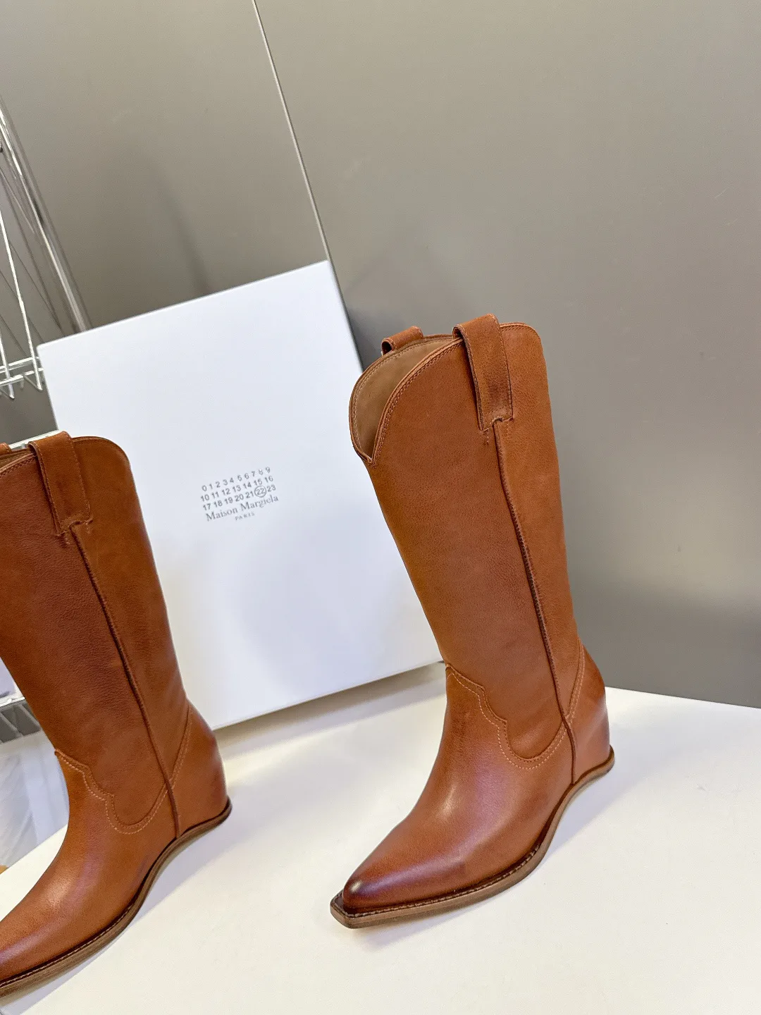 Women's Boots MAISON MARGIELA 17875625