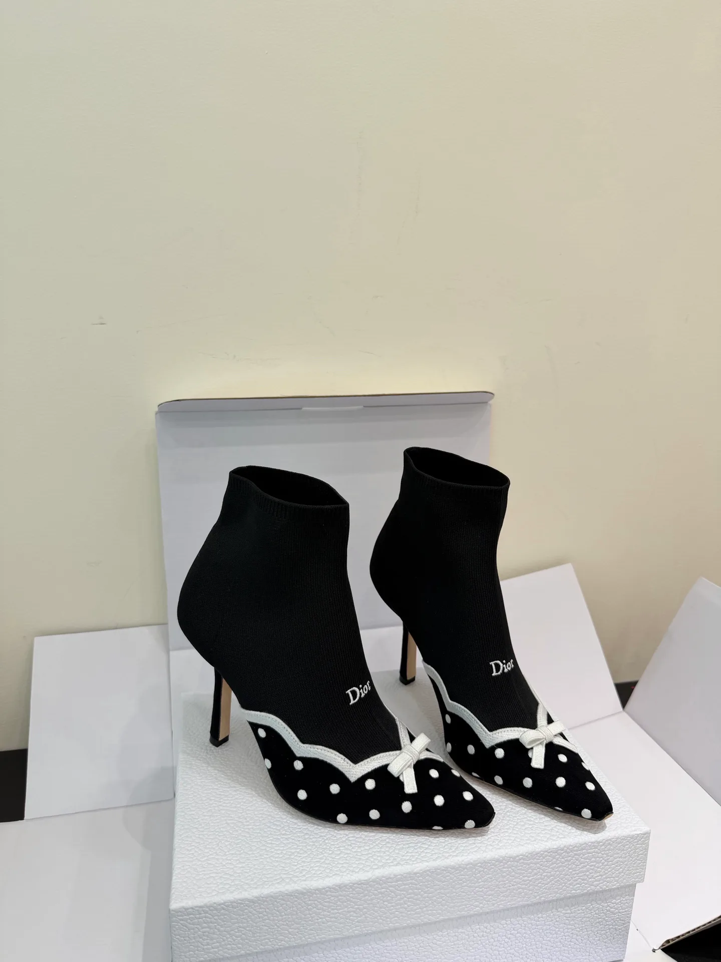 Women's Booties CHRISTIAN DIOR 18344243