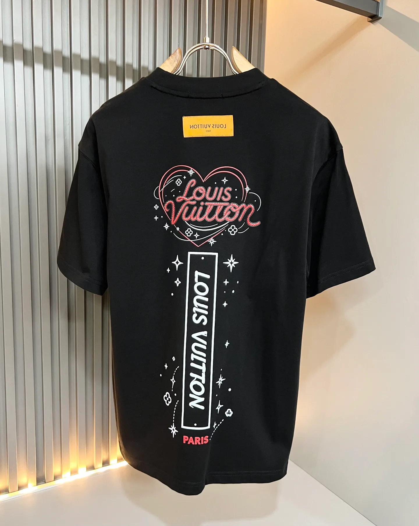 Men's T-Shirts LOUIS VUITTON 18395728
