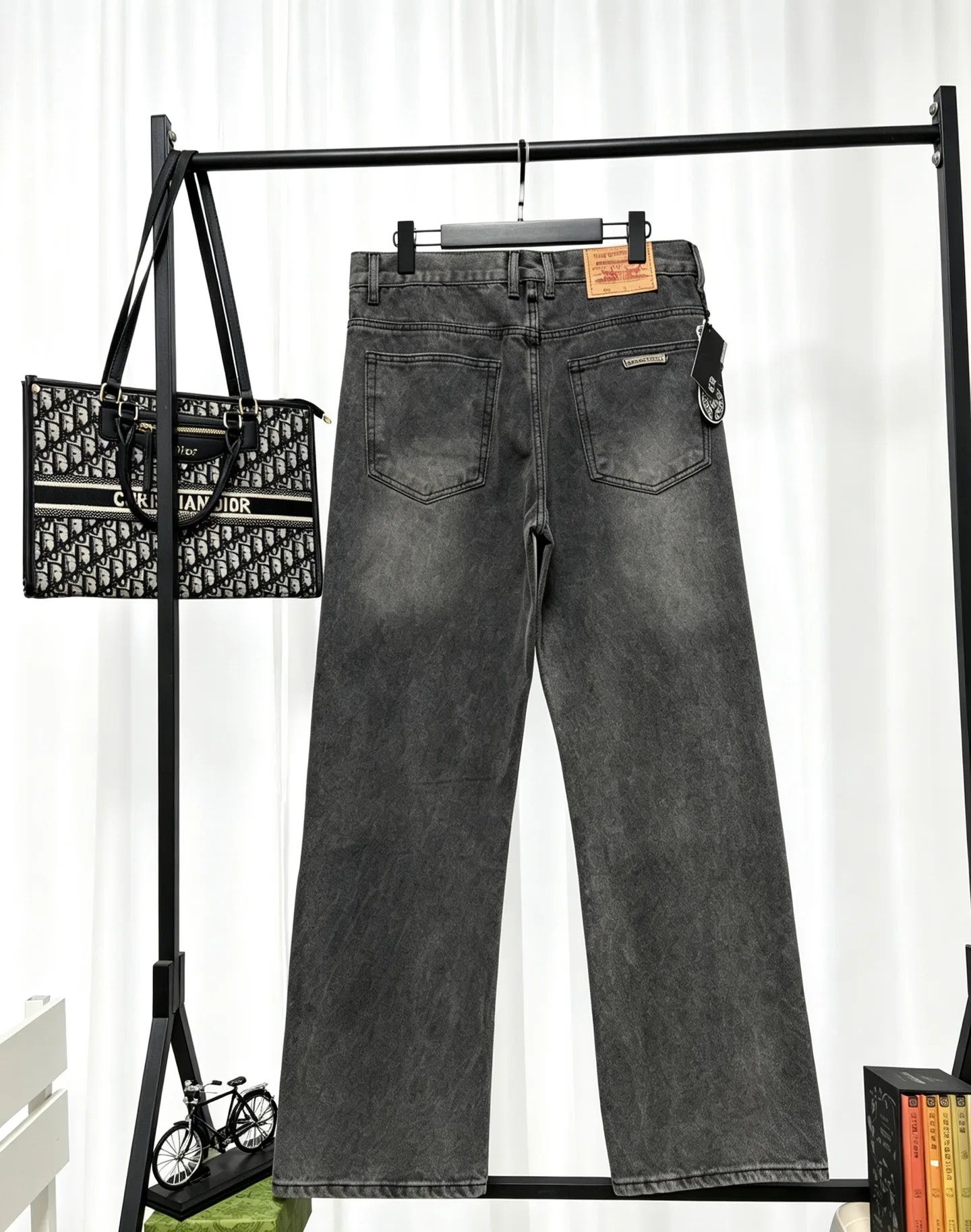 Men's Jeans CHROME HEARTS 18303113