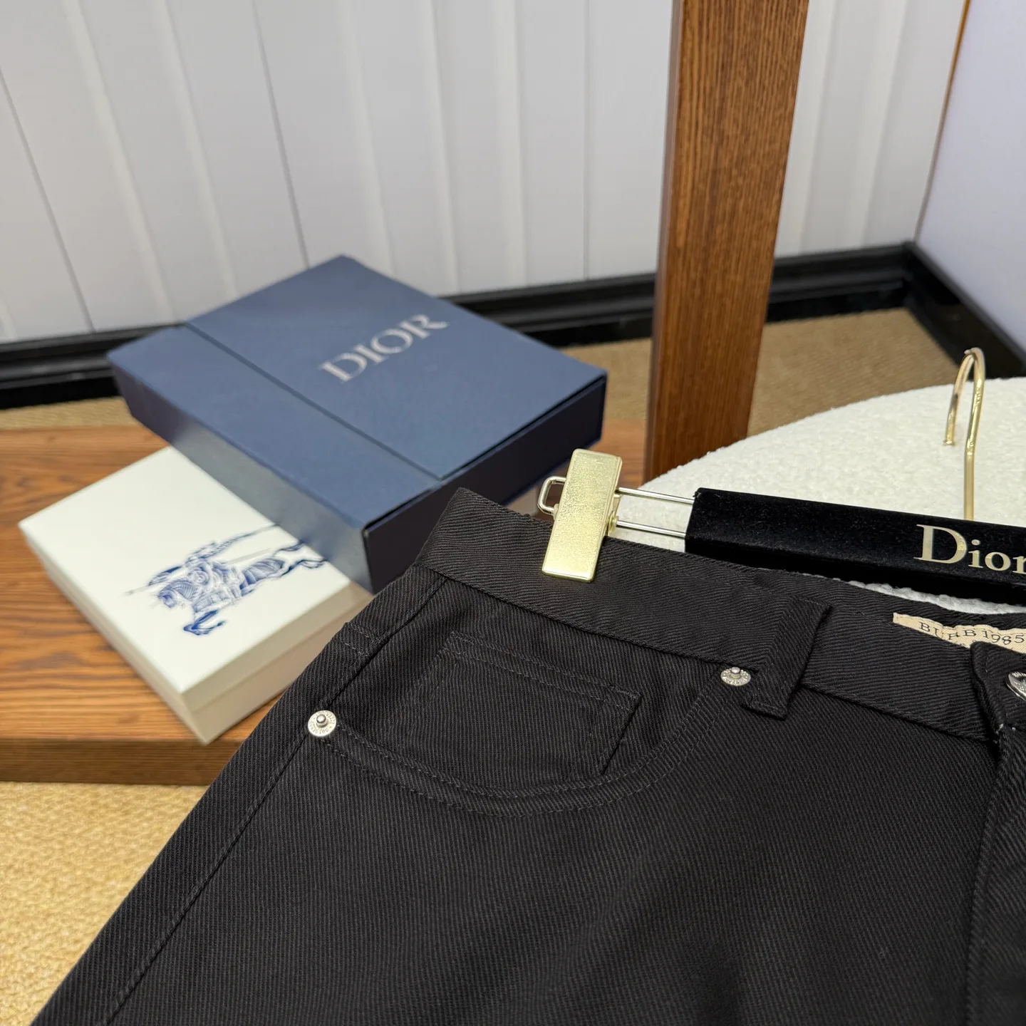 Men's Jeans BURBERRY 18029726