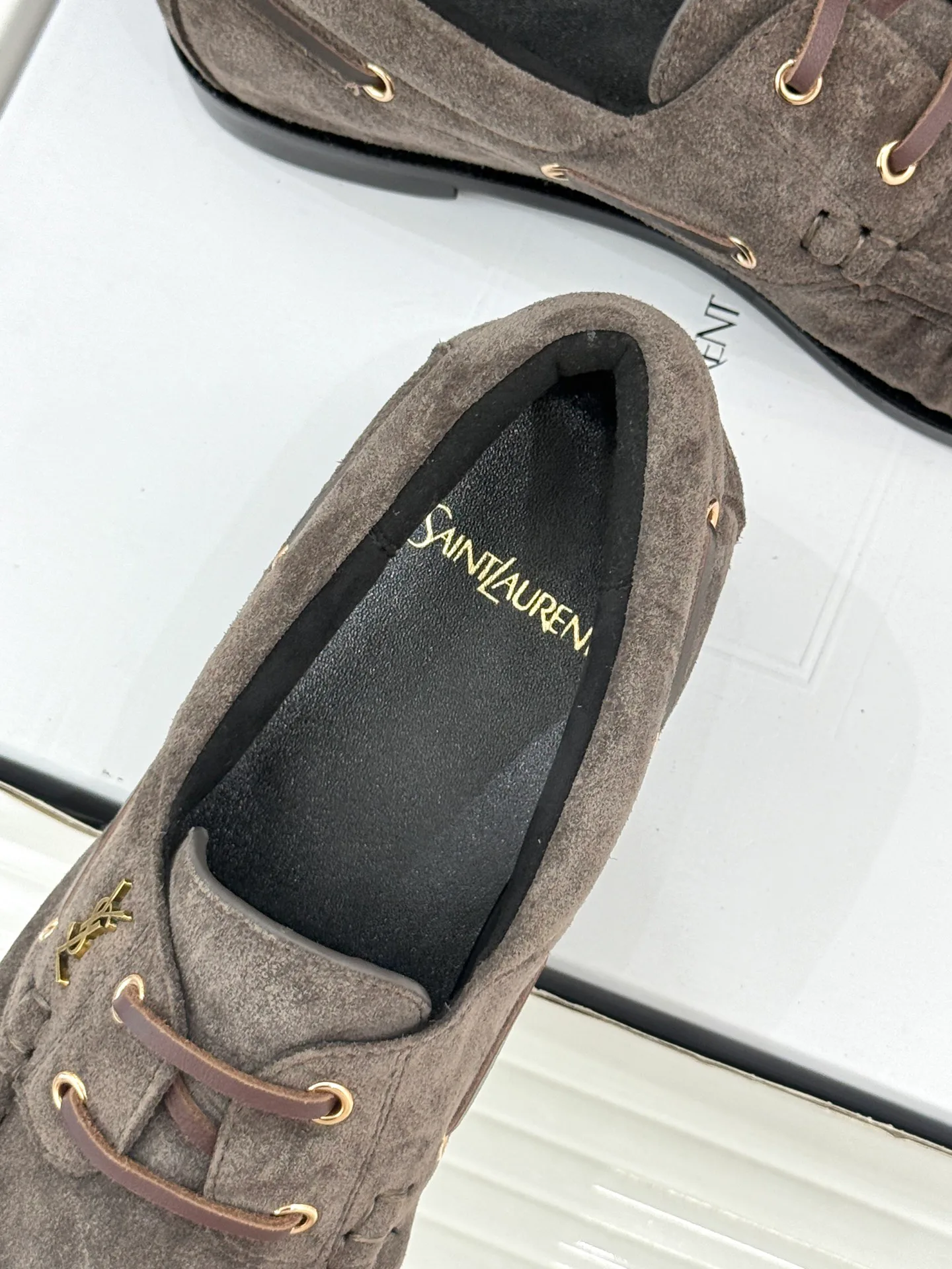 Women's Loafers And Moccasins SAINT LAURENT 18142753