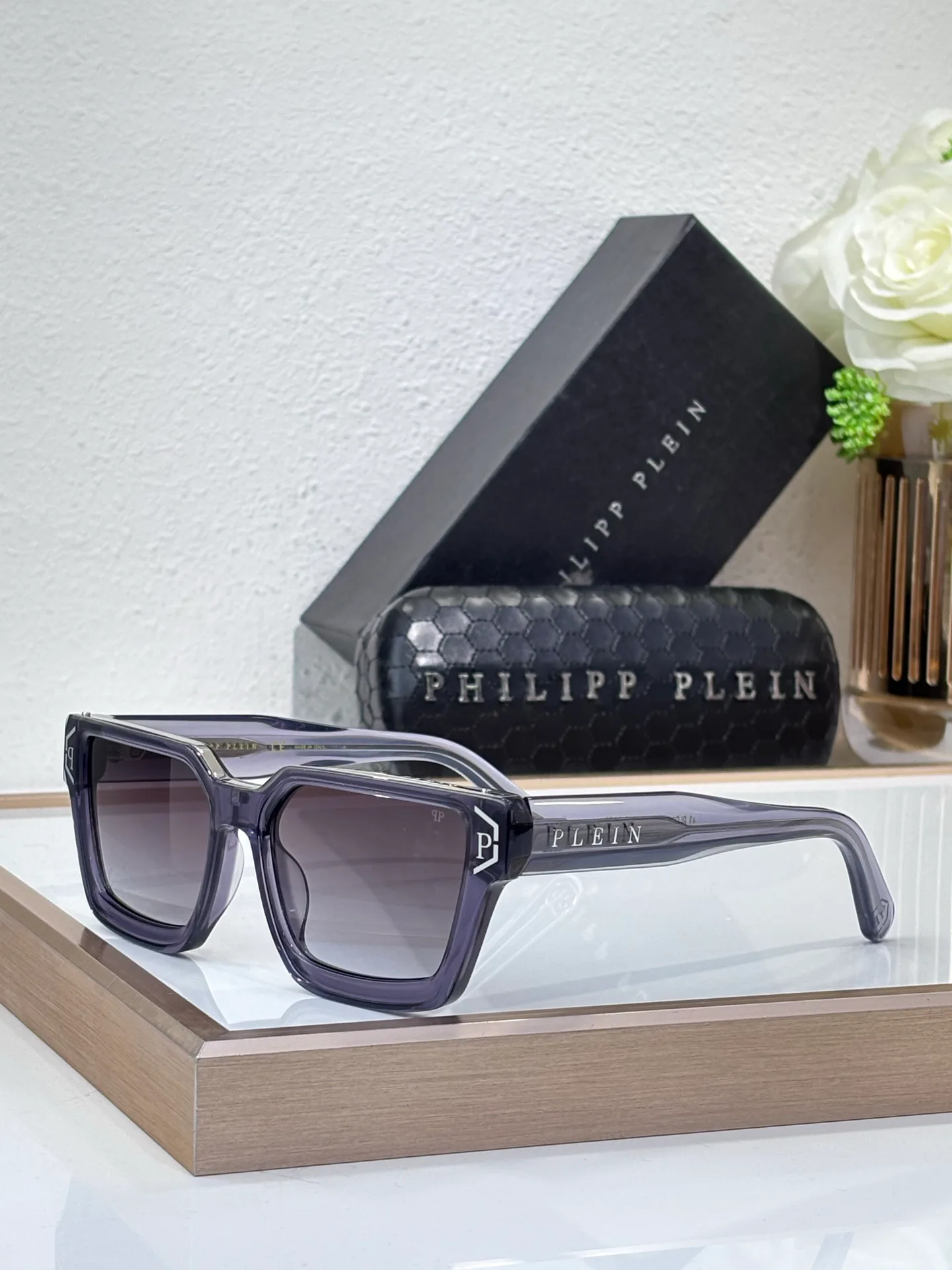 Glasses PHILIPP PLEIN 18287024