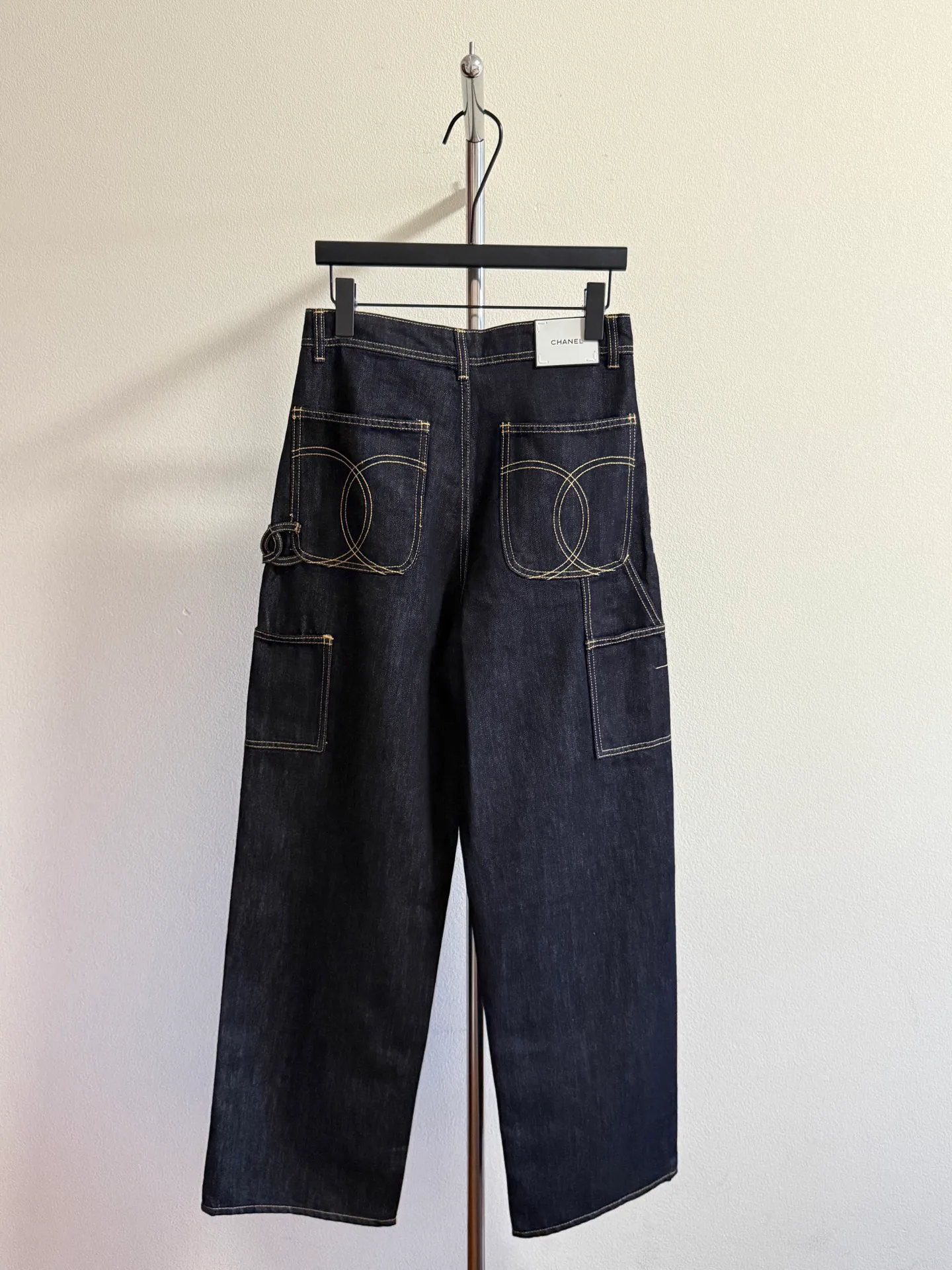Women's Jeans CHANEL 17969838