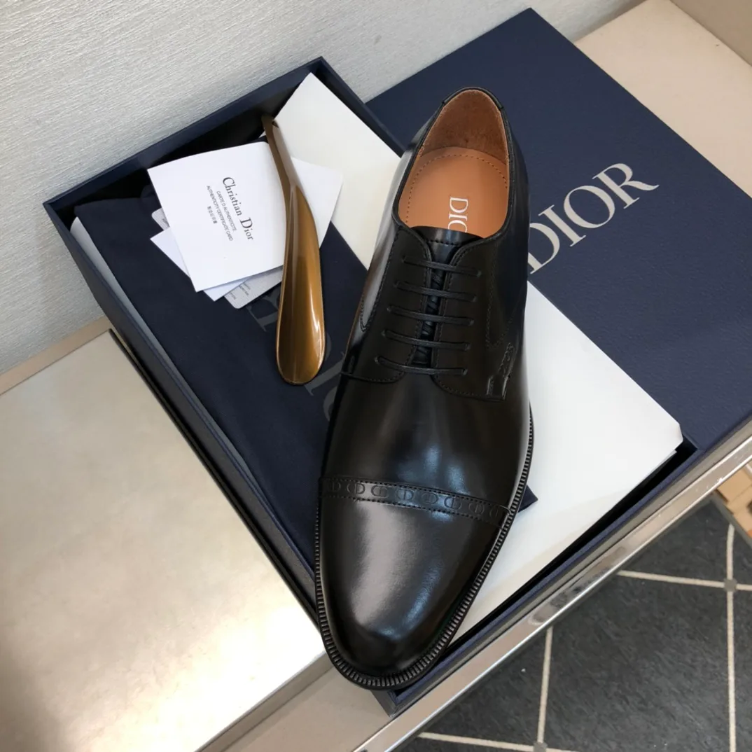 Men's Loafers And Dress Shoes CHRISTIAN DIOR 18079107