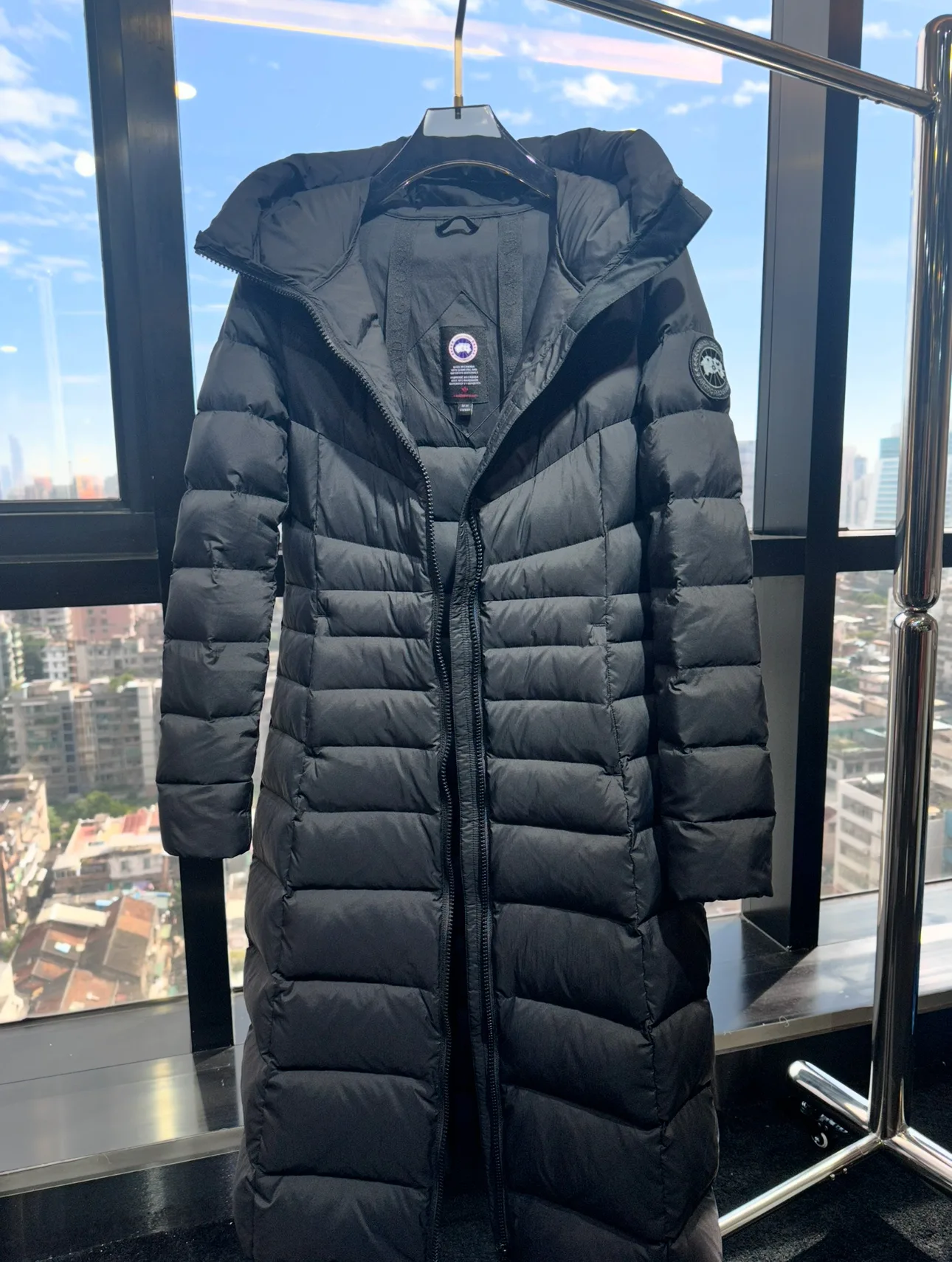 Women's Jackets And Down Jackets CANADA GOOSE 17959443