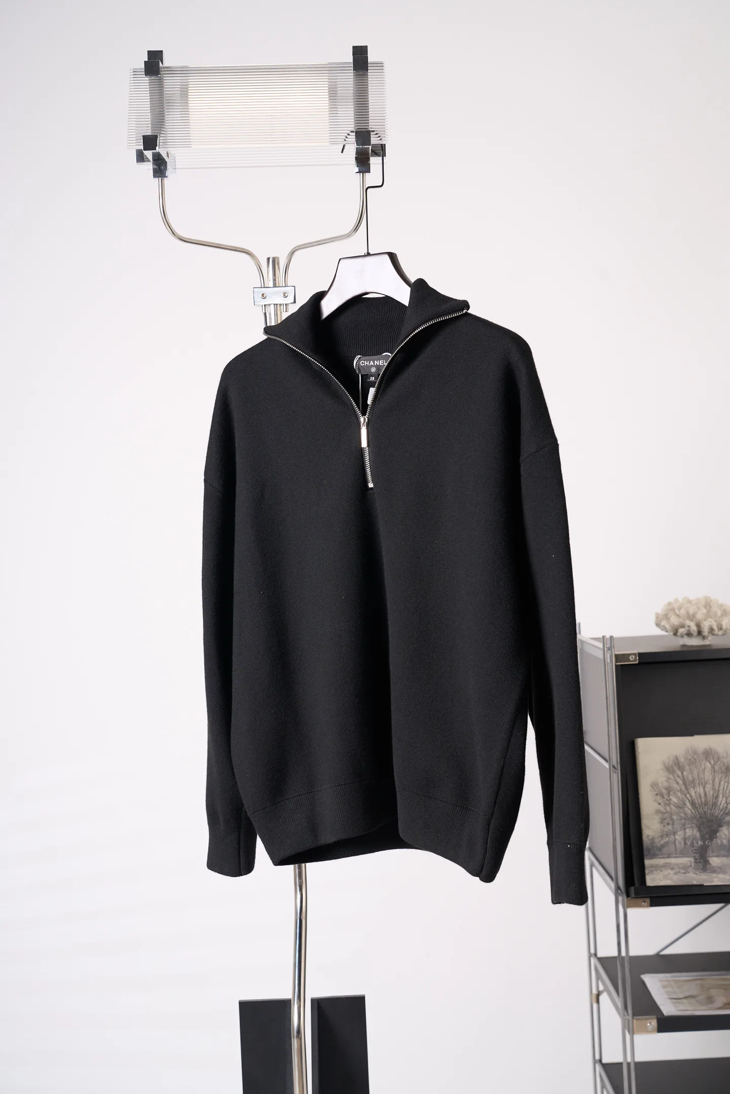 Men's Jumpers And Sweaters CHANEL 18179299