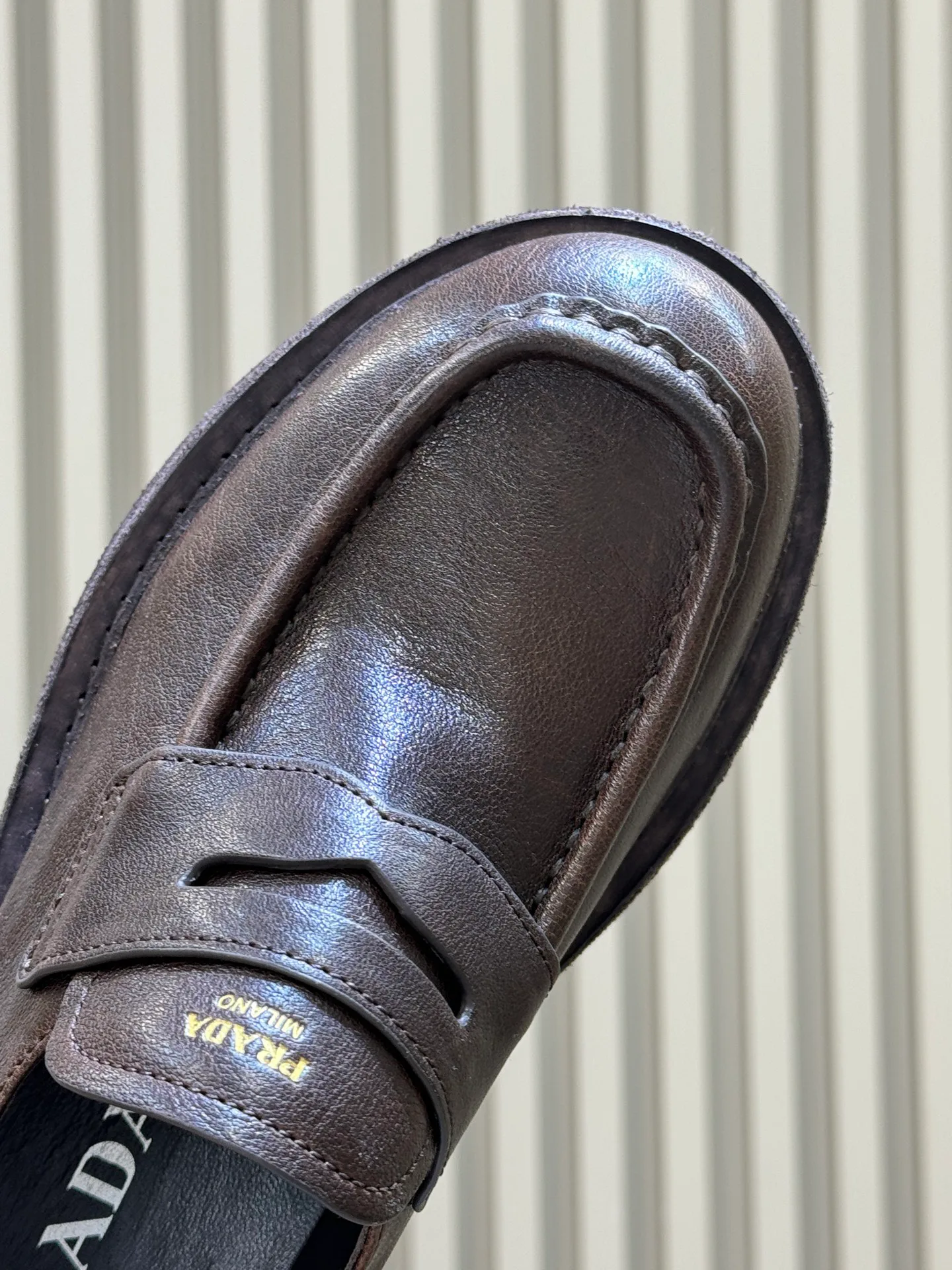 Women's Loafers And Moccasins PRADA 18072847