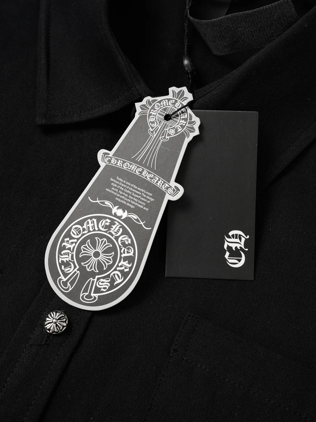 Men's Shirts CHROME HEARTS 18553175