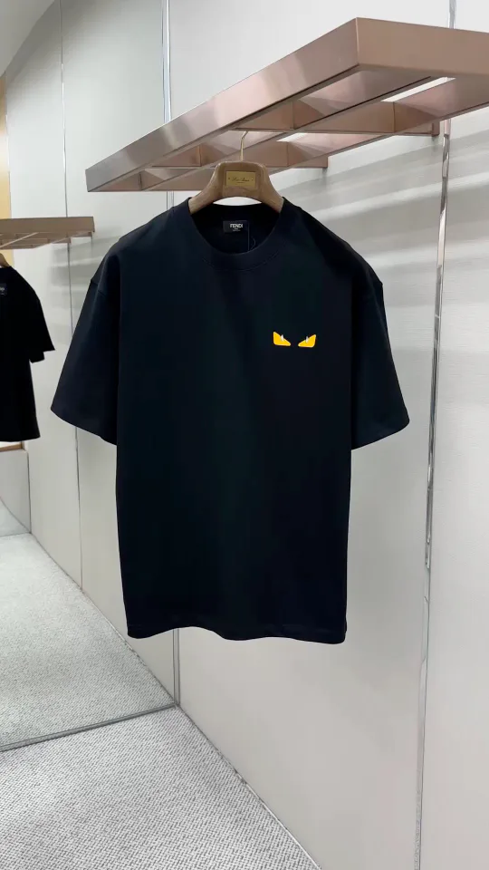 Men's T-Shirts FENDI 17810720