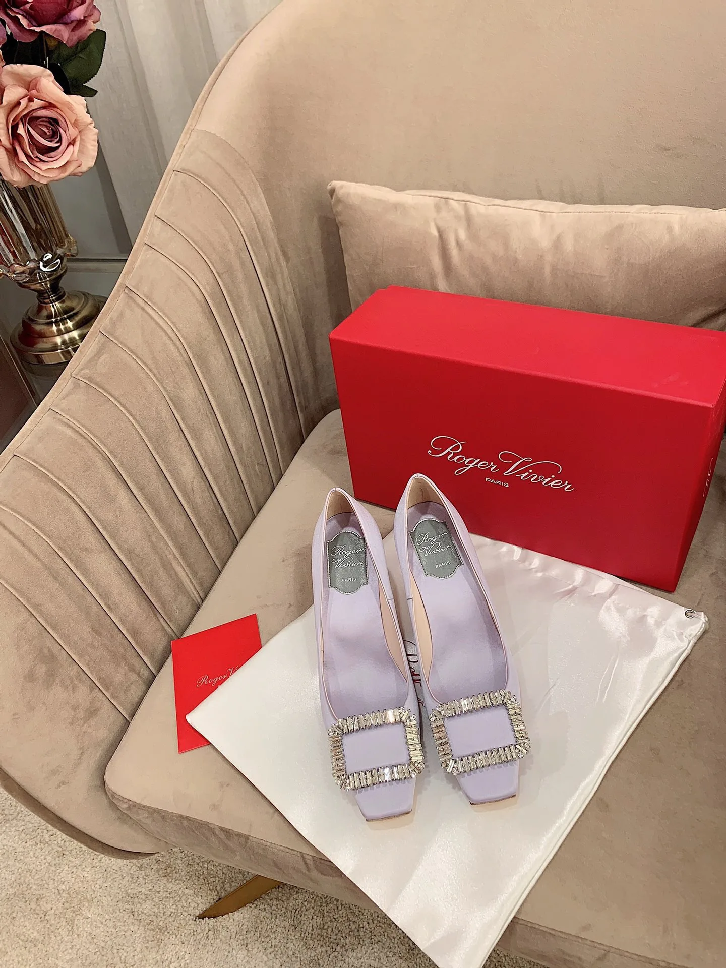 Women's Heels ROGER VIVIER 17550747