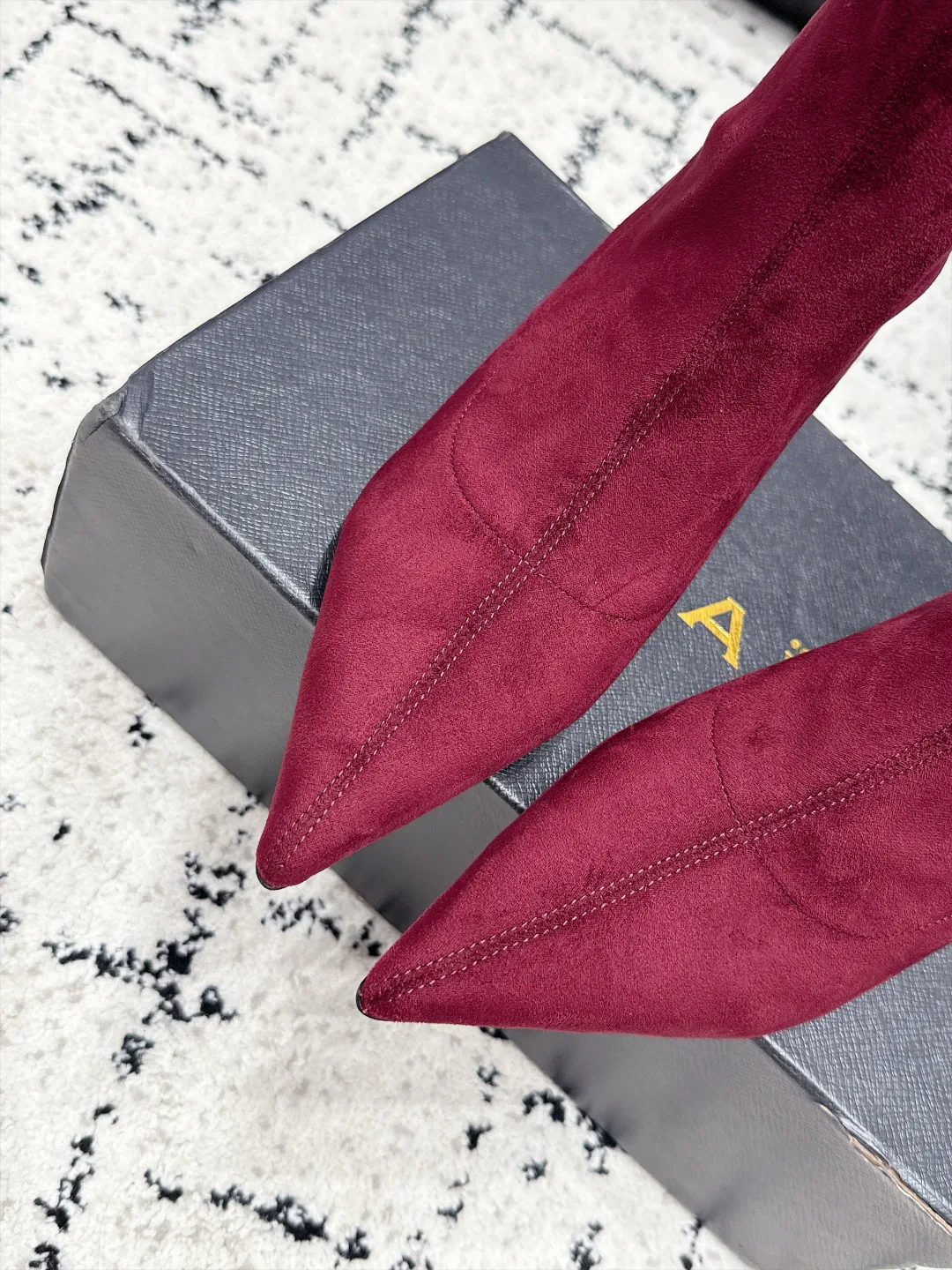 Women's Booties ALAIA 18406663