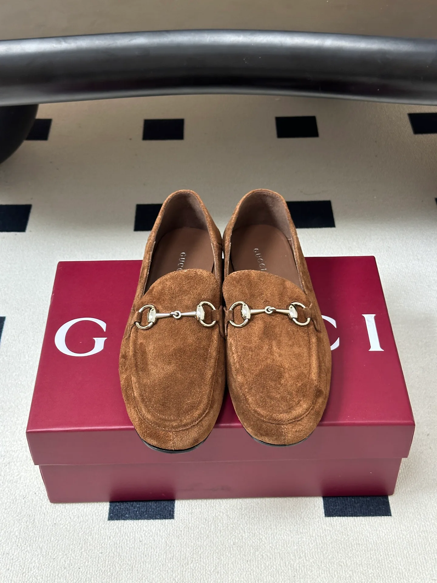 Women's Loafers And Moccasins GUCCI 18049749