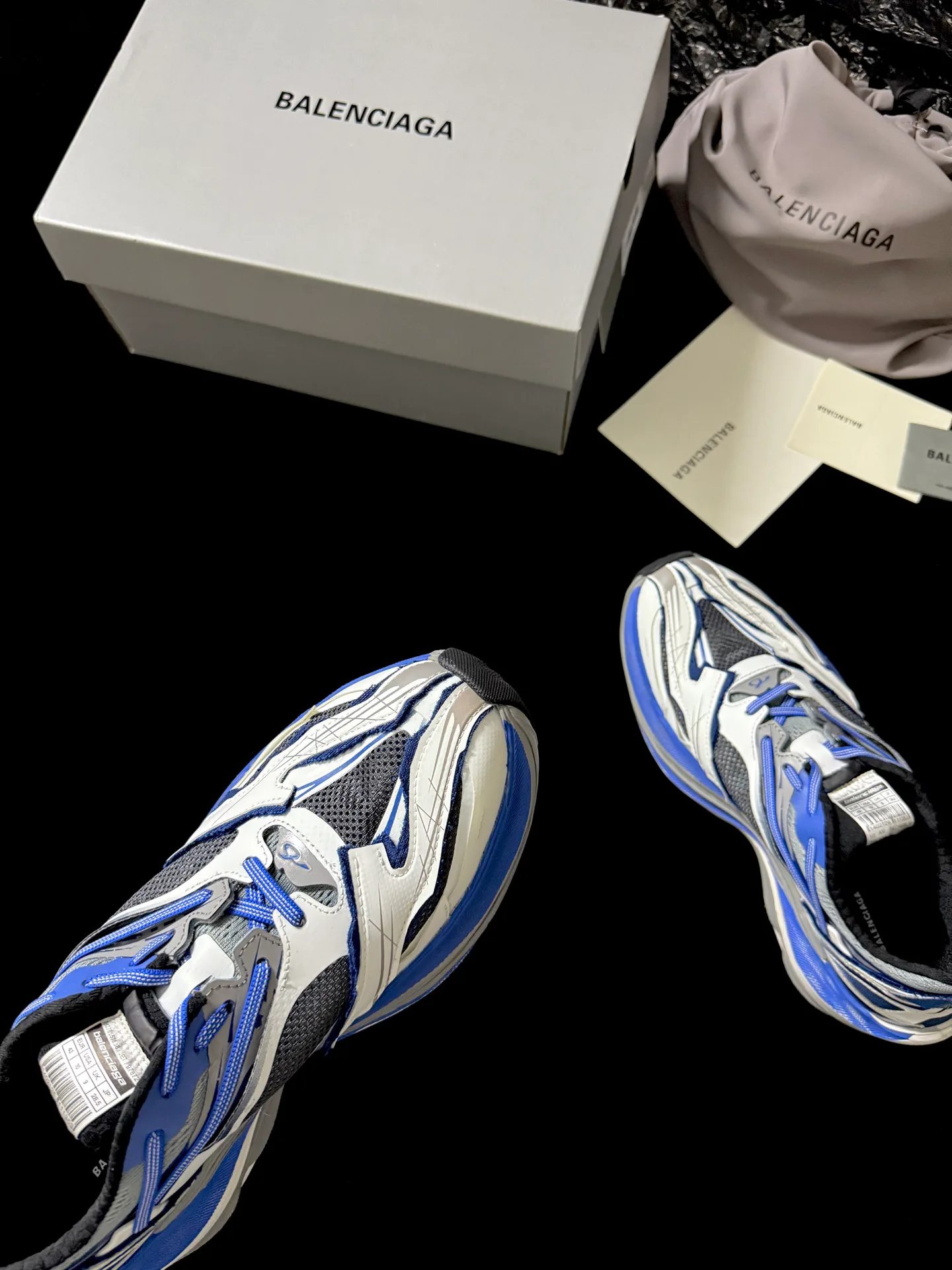 Men's Sneakers BALENCIAGA 17739456