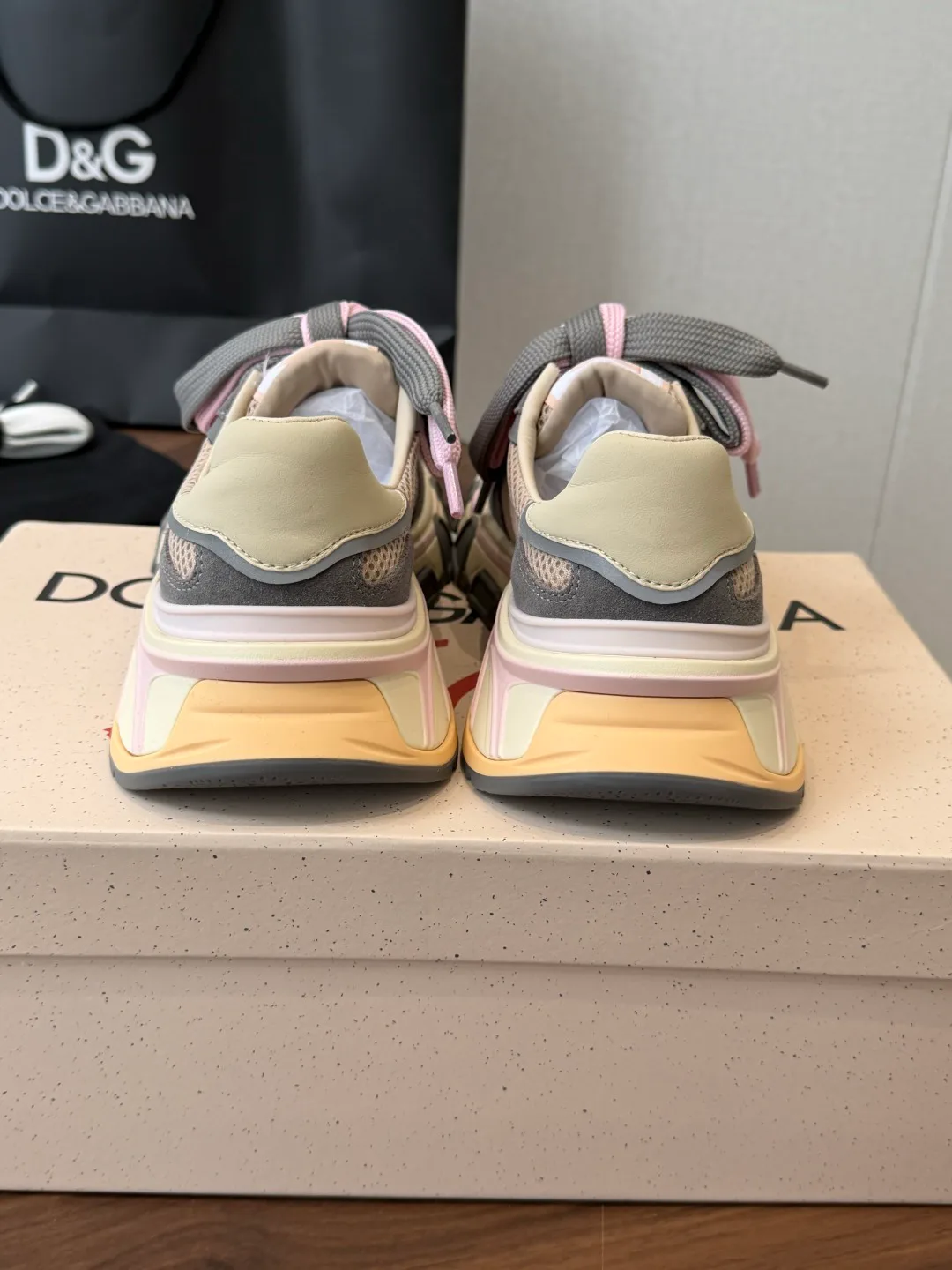 Women's Sneakers DOLCE & GABBANA 17657648
