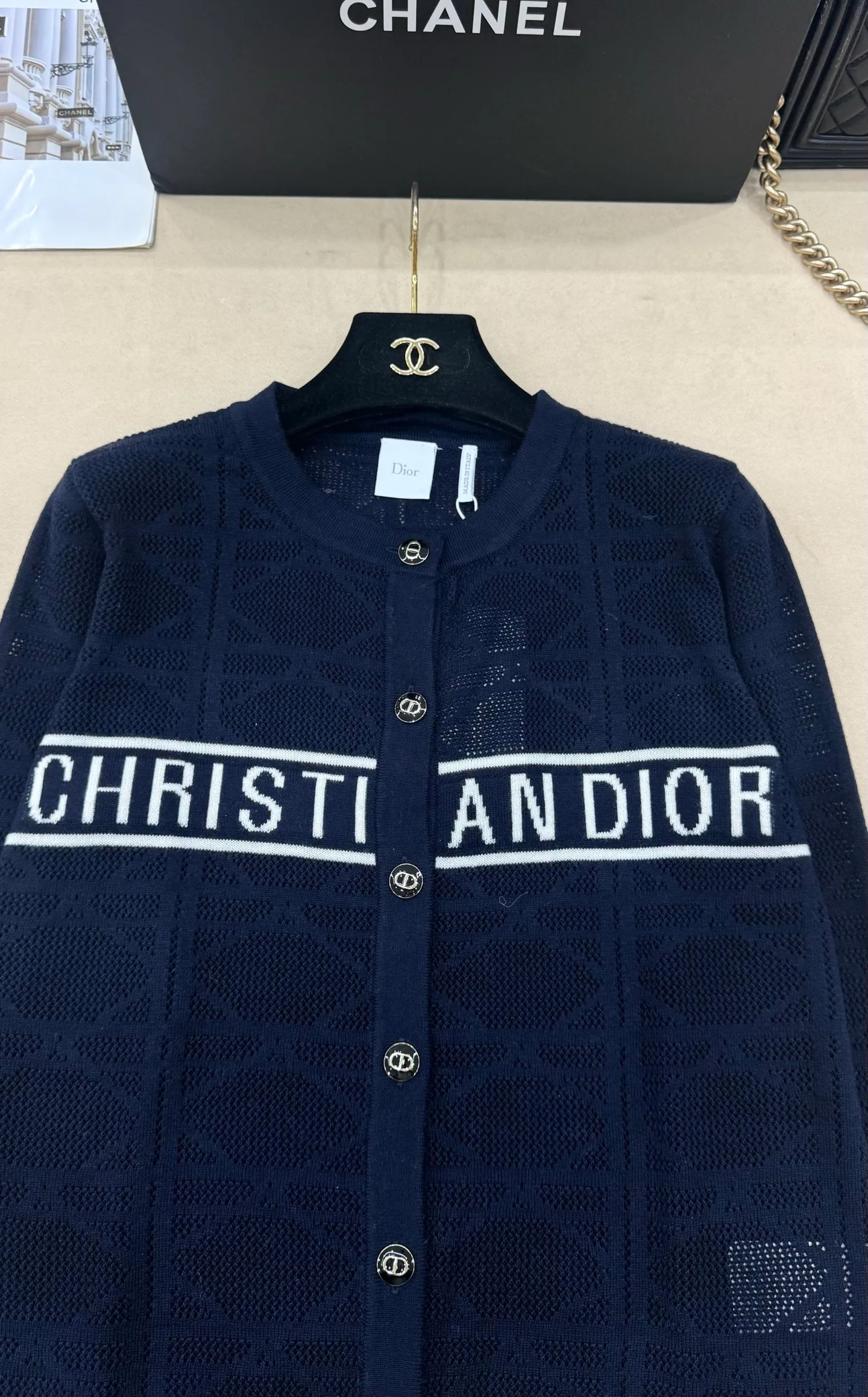 Women's Jumpers And Sweaters CHRISTIAN DIOR 18186033