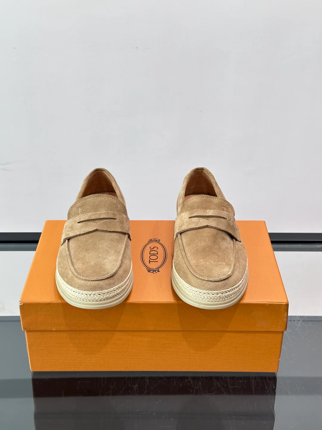 Men's Loafers And Dress Shoes TOD'S 17646101