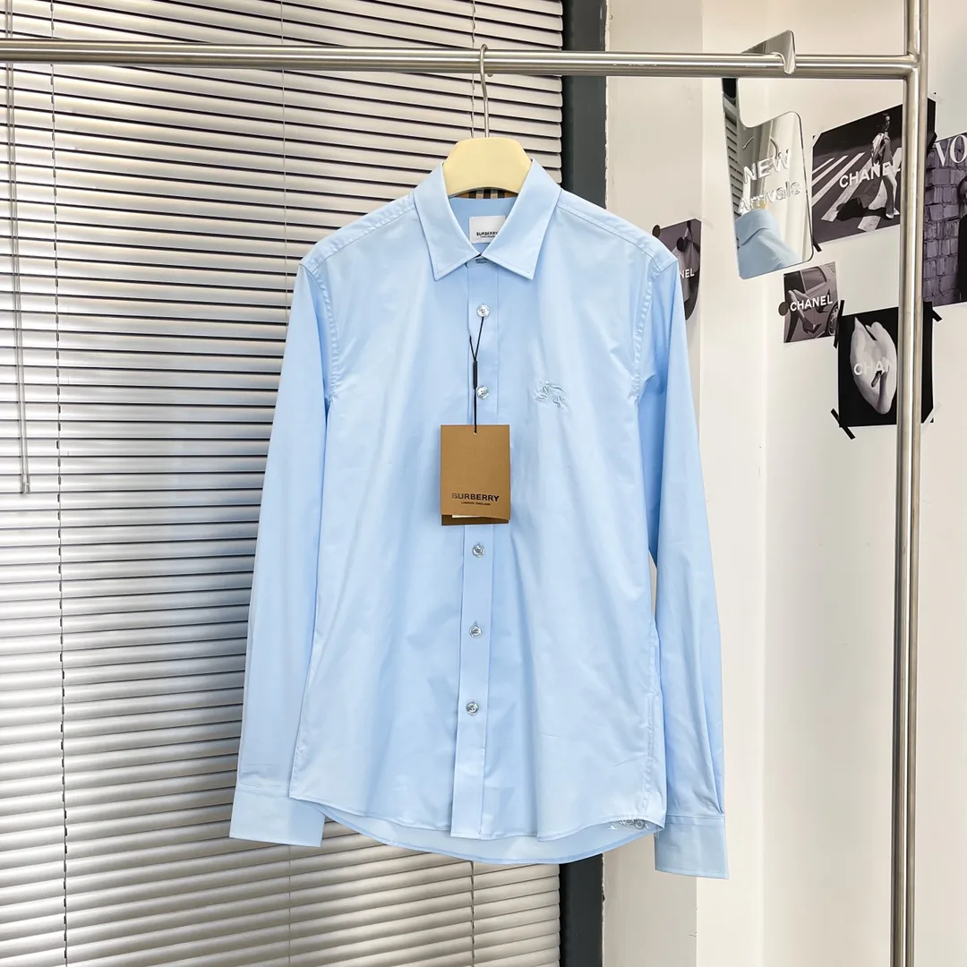 Men's Shirts BURBERRY 17524267